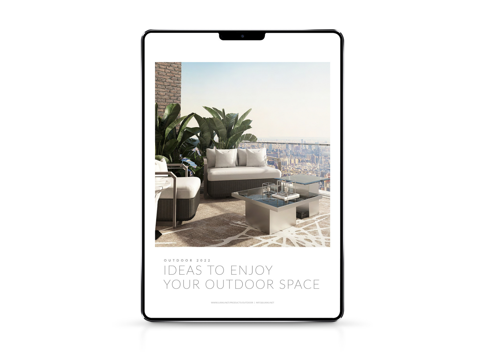 Ideas to Enjoy Your Outdoor Space