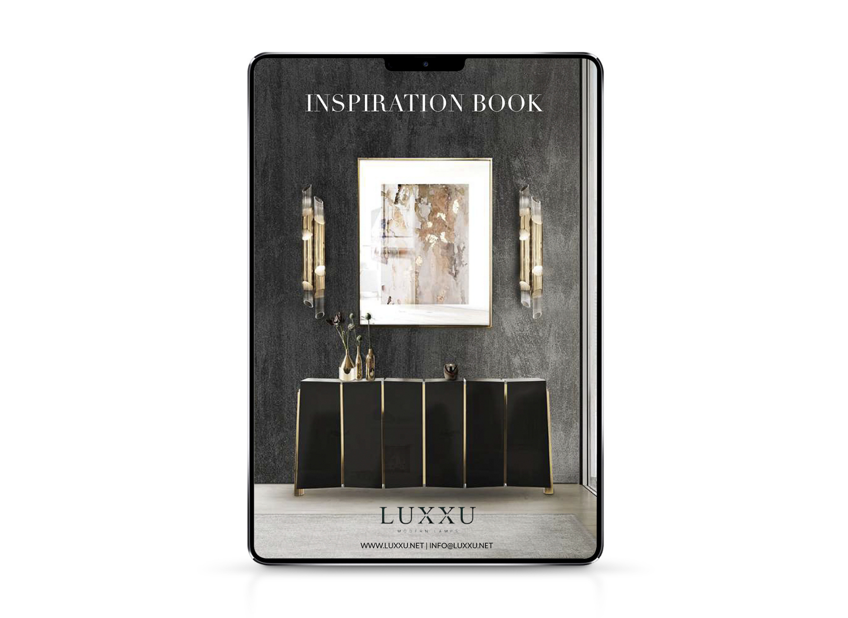 INSPIRATION BOOK