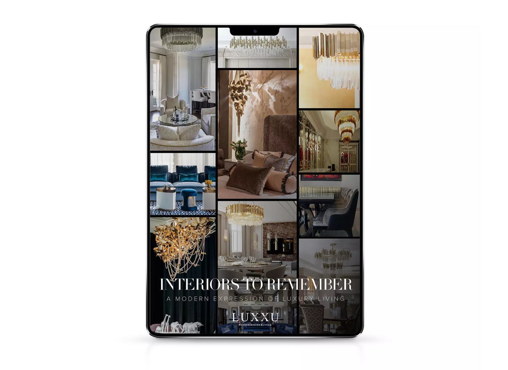 Interiors to remember