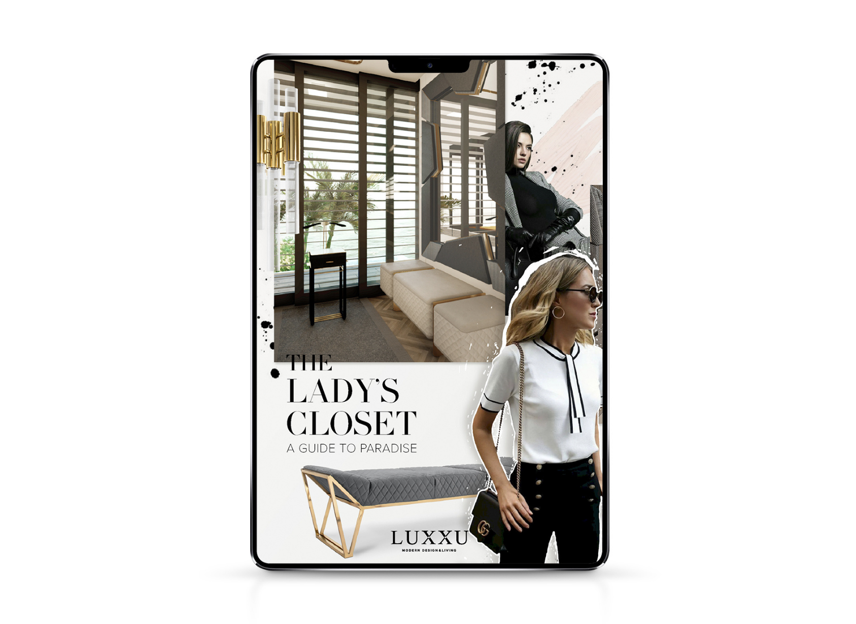 LADY’S CLOSET