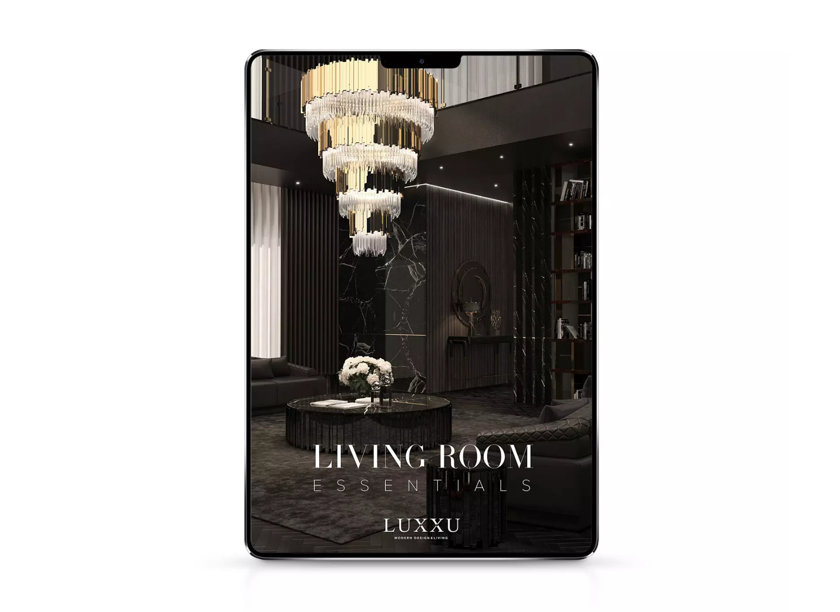 LIVING ROOM ESSENTIALS