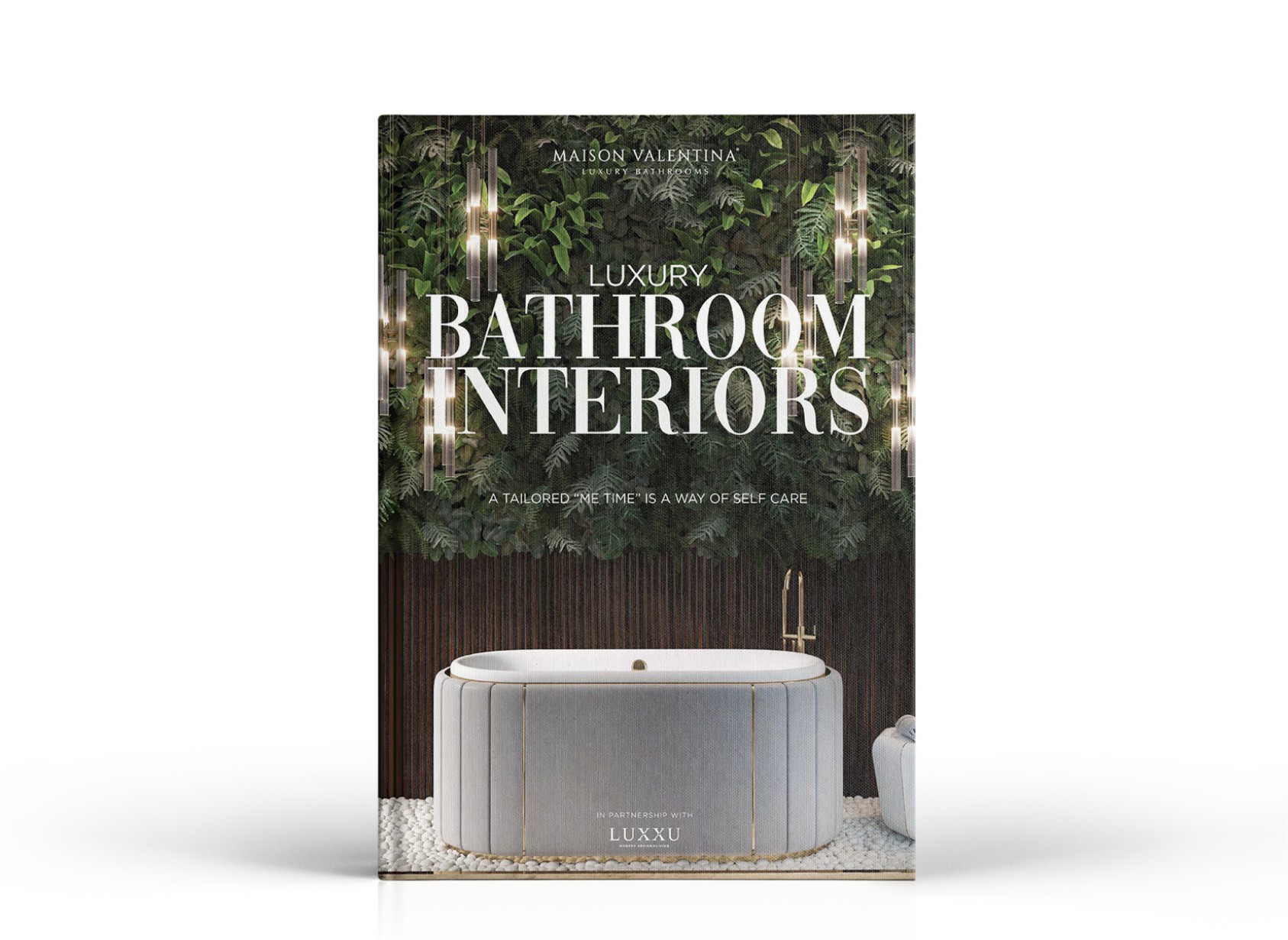 LUXURY BATHROOM INTERIORS