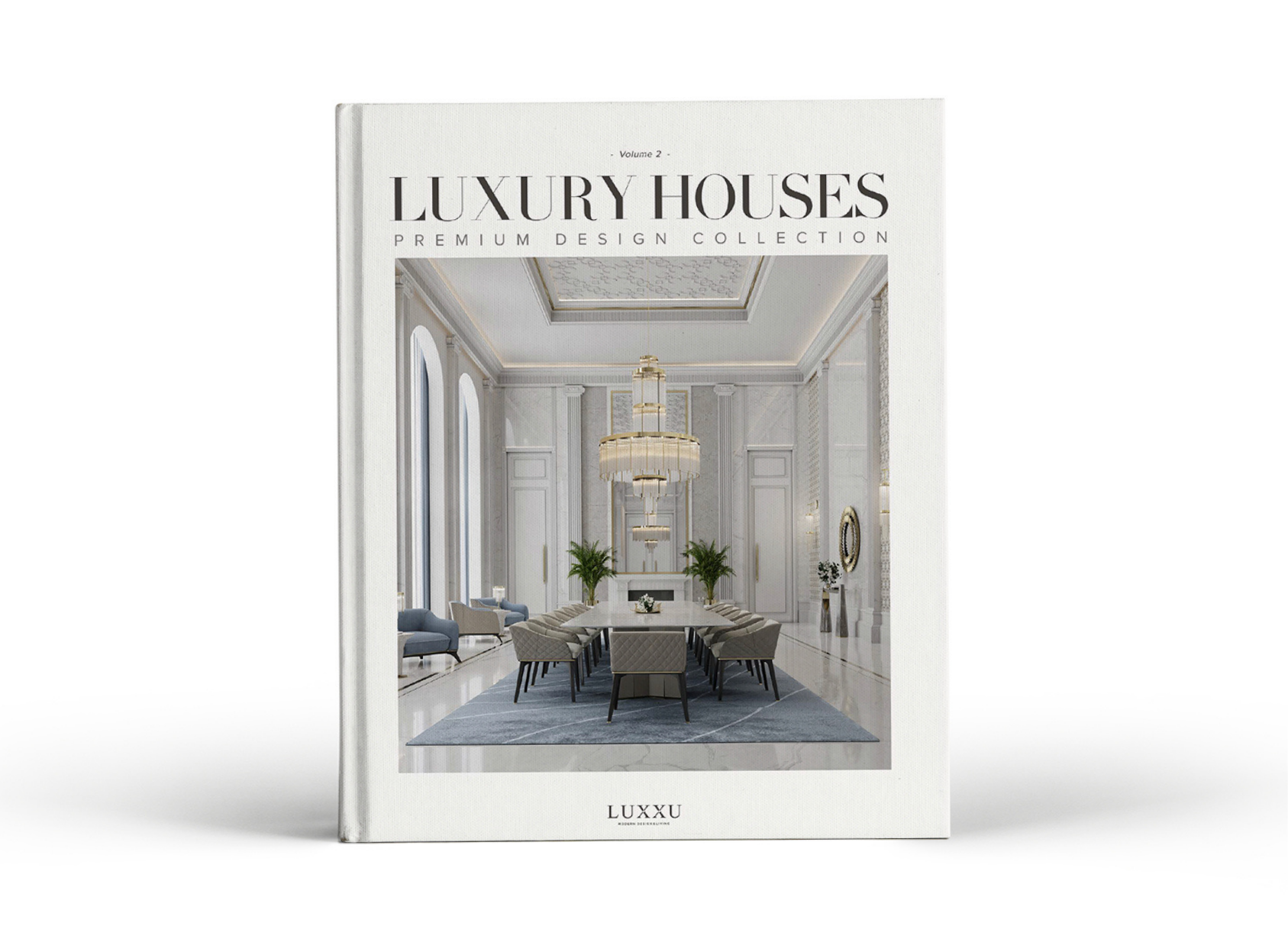 LUXURY HOUSES VOL.2