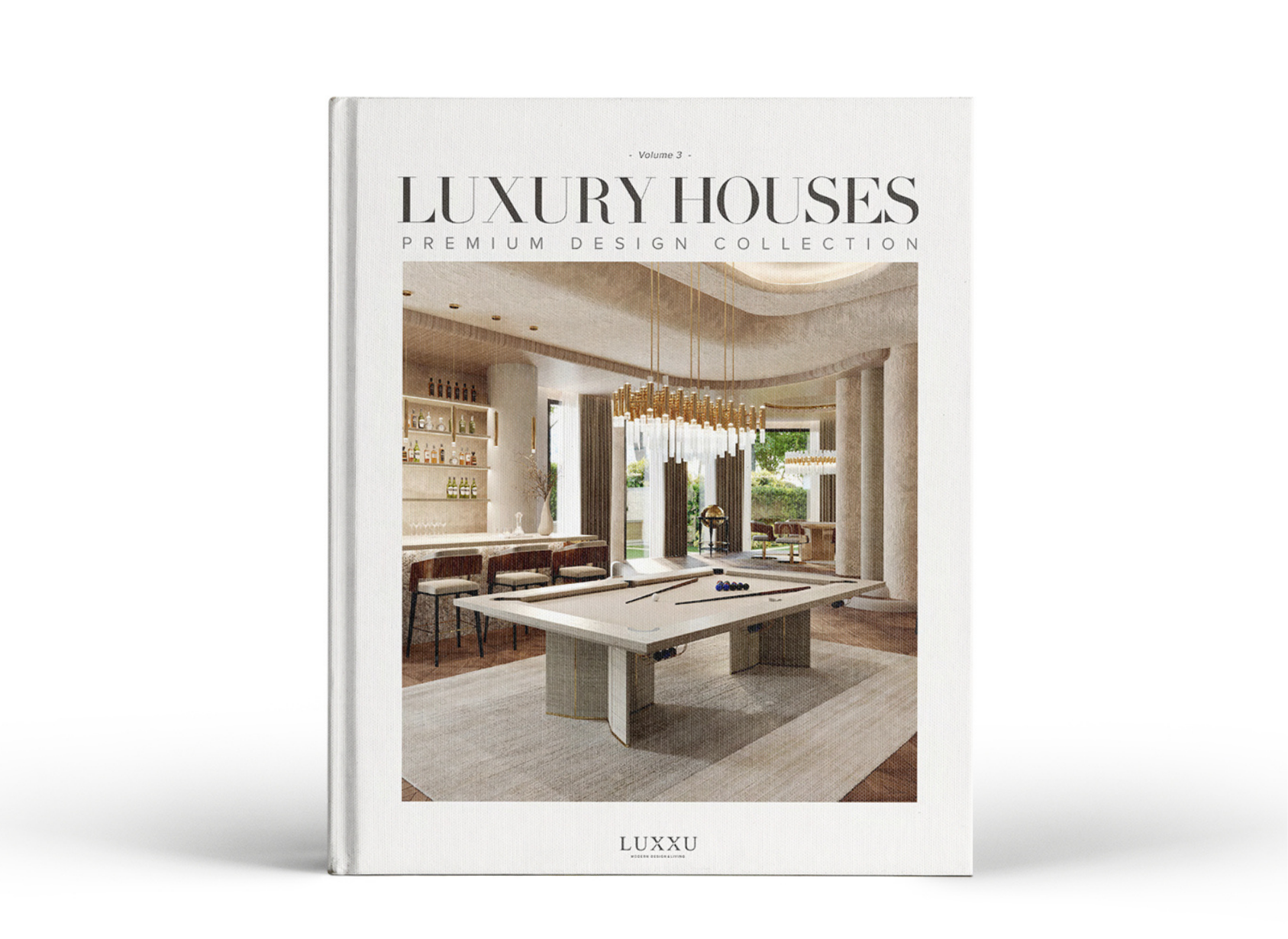 LUXURY HOUSES VOL.3