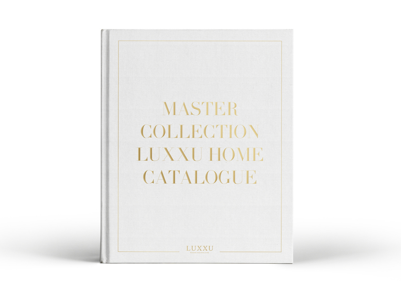 LUXXU HOME MASTER CATALOGUE