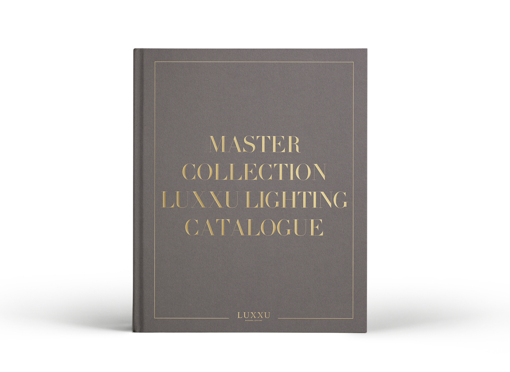 LUXXU LIGHTING MASTER CATALOGUE