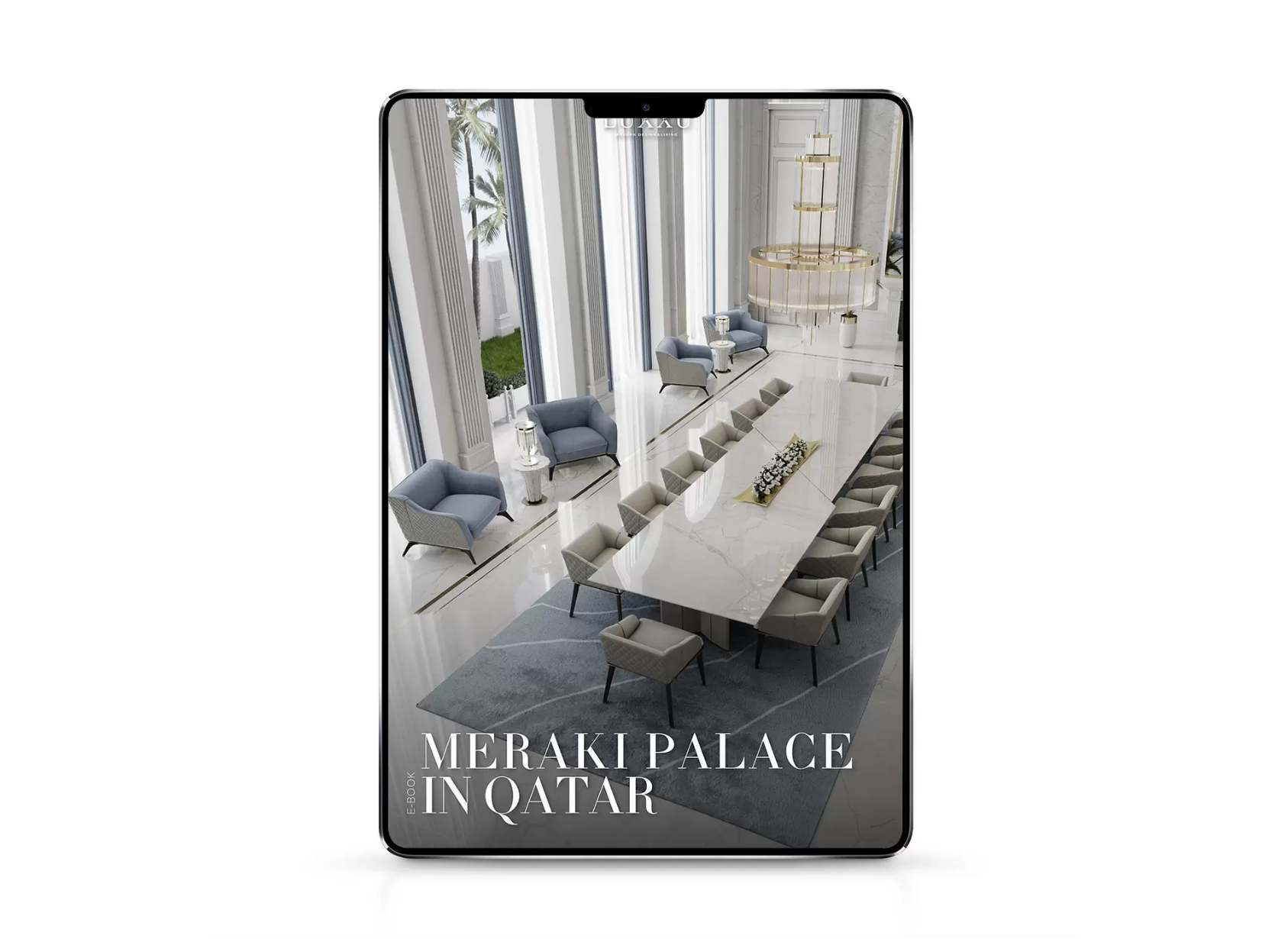 Meraki Palace in Qatar