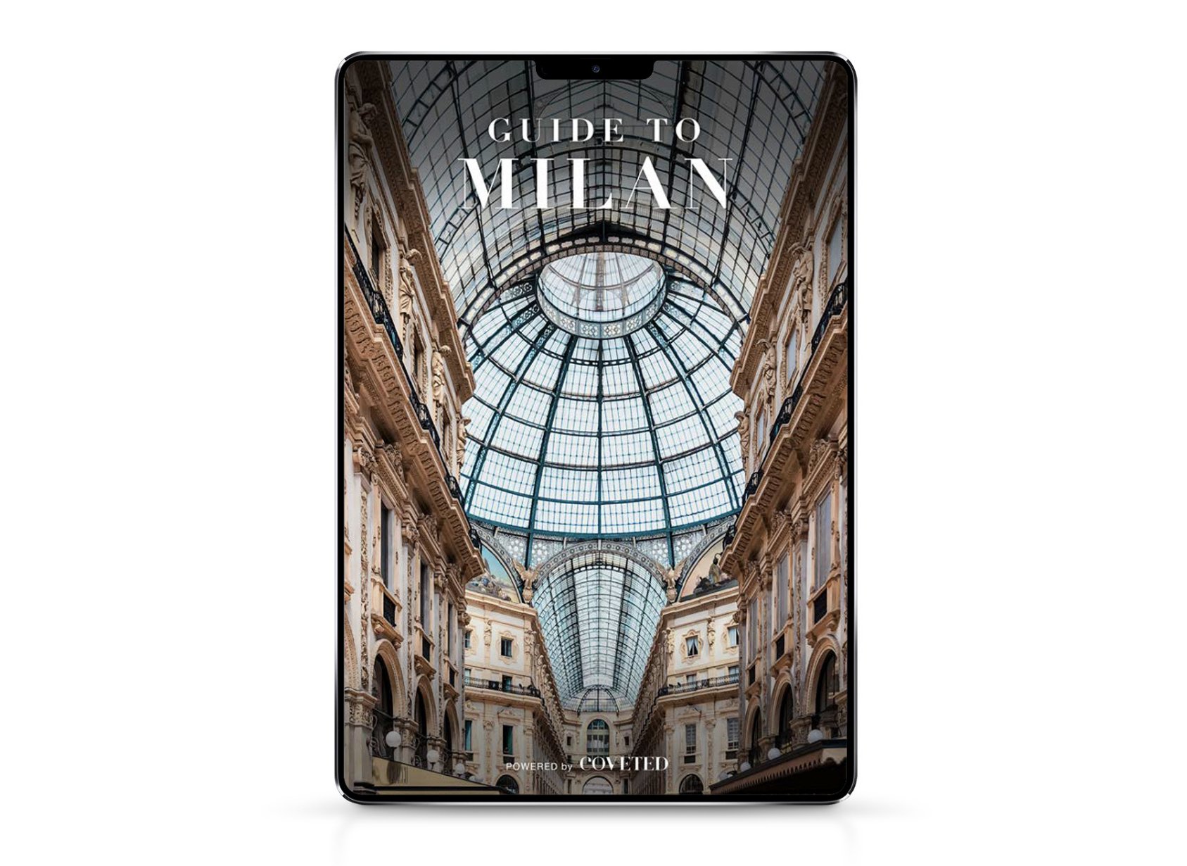 MILAN CITY GUIDE