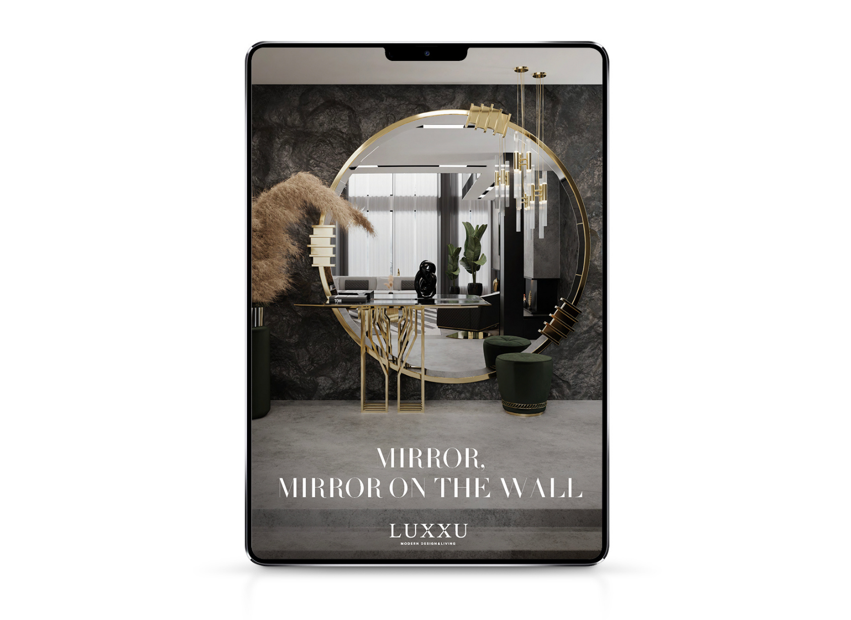 Mirror, Mirror On The Wall
