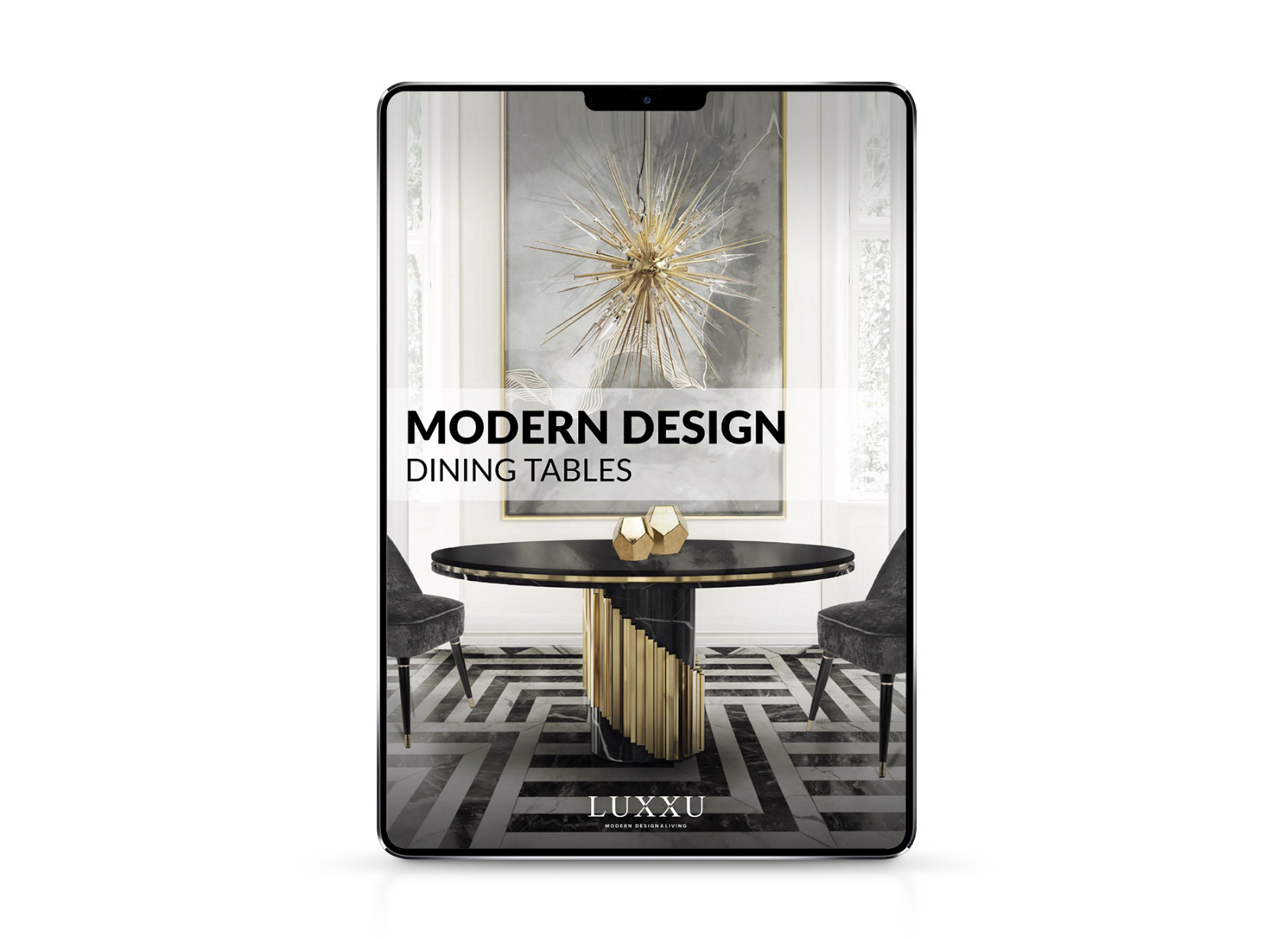 Modern Design Dining Table