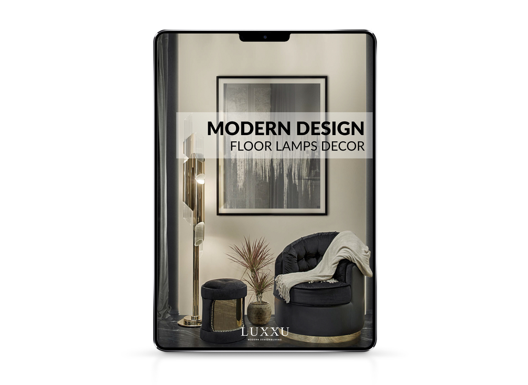 Modern Design Floor Lamps Decor