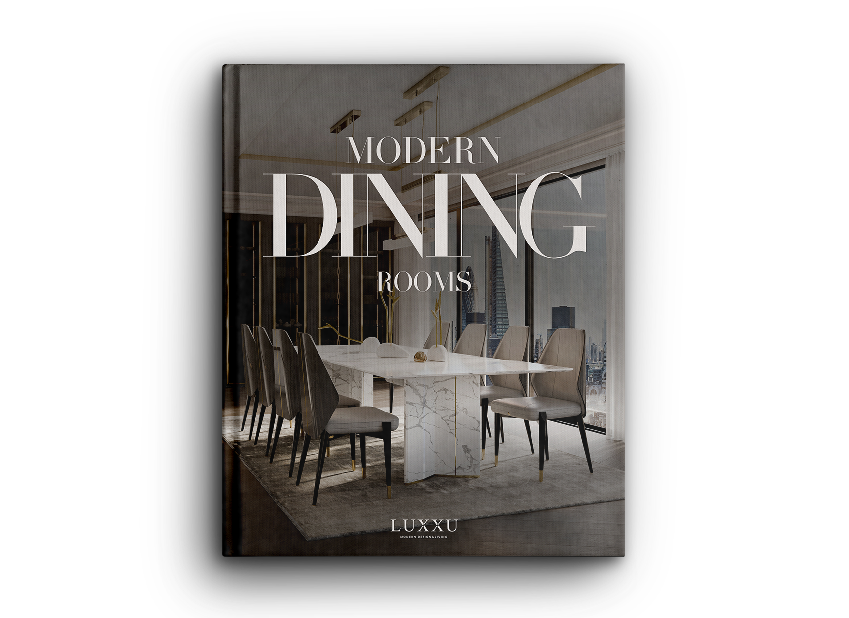 Modern Dining Rooms