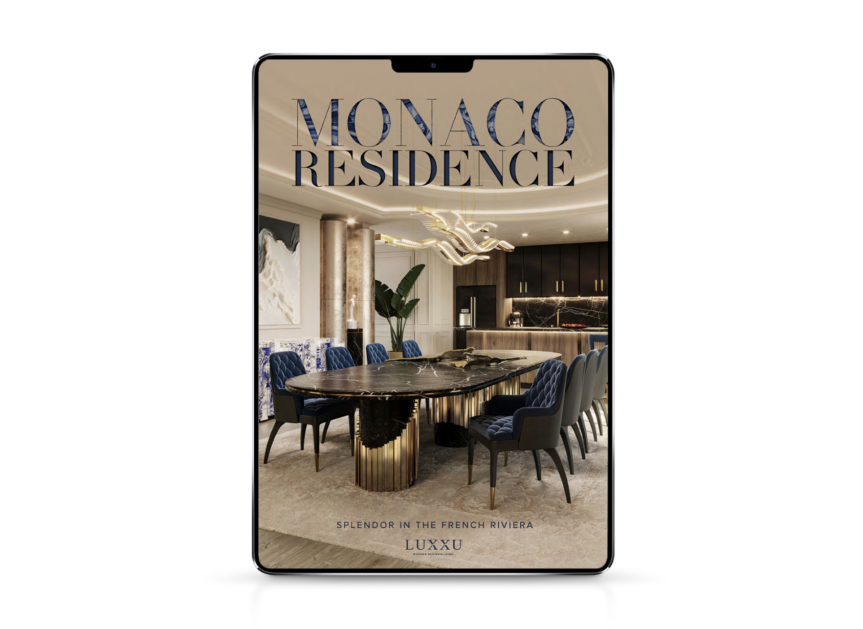 Monaco Residence