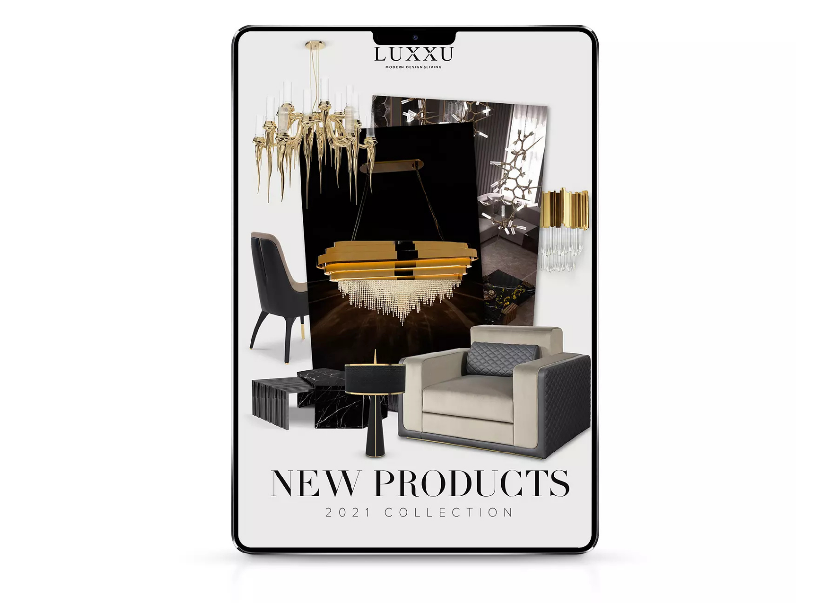 NEW PRODUCTS 2021