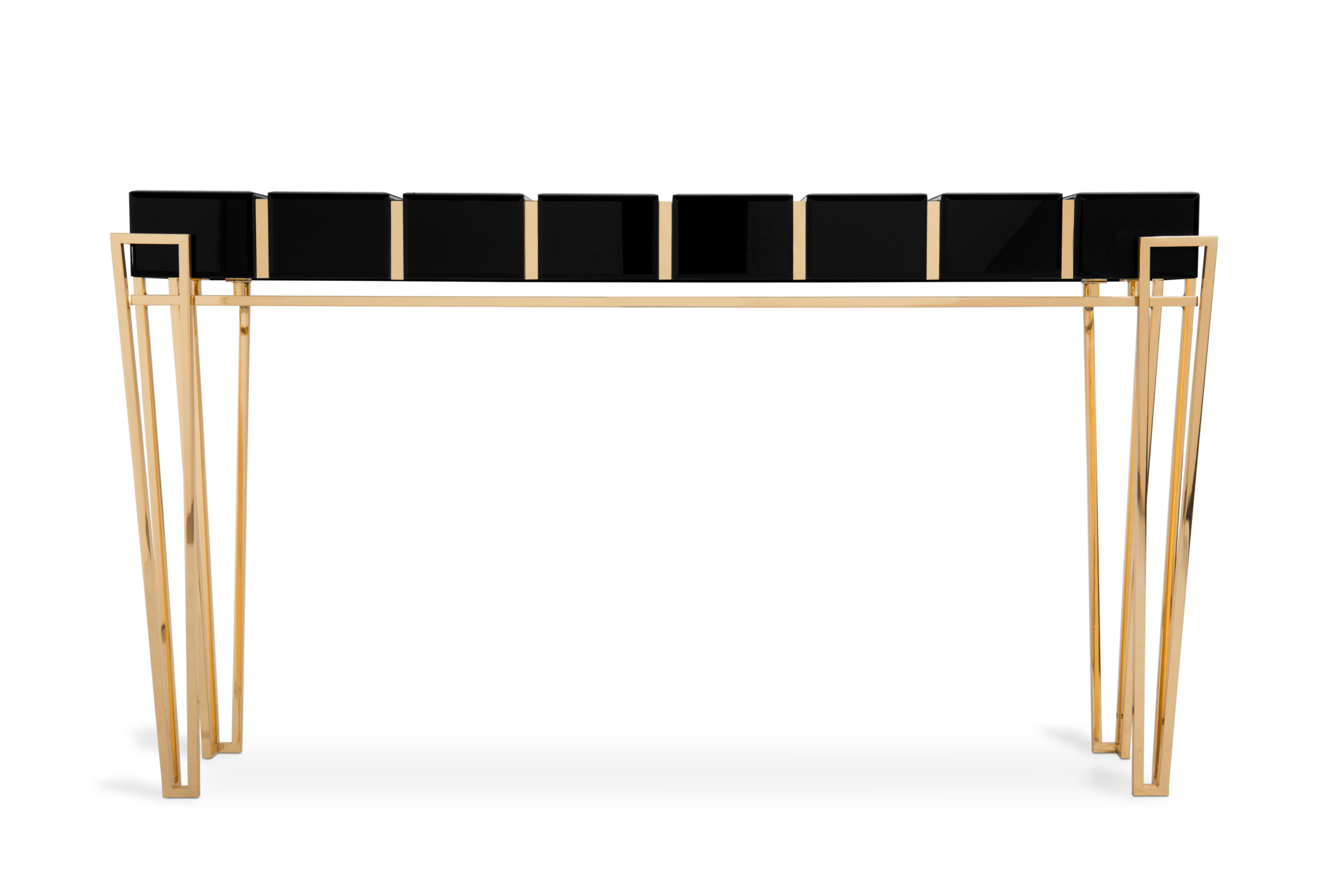 Nubian Console