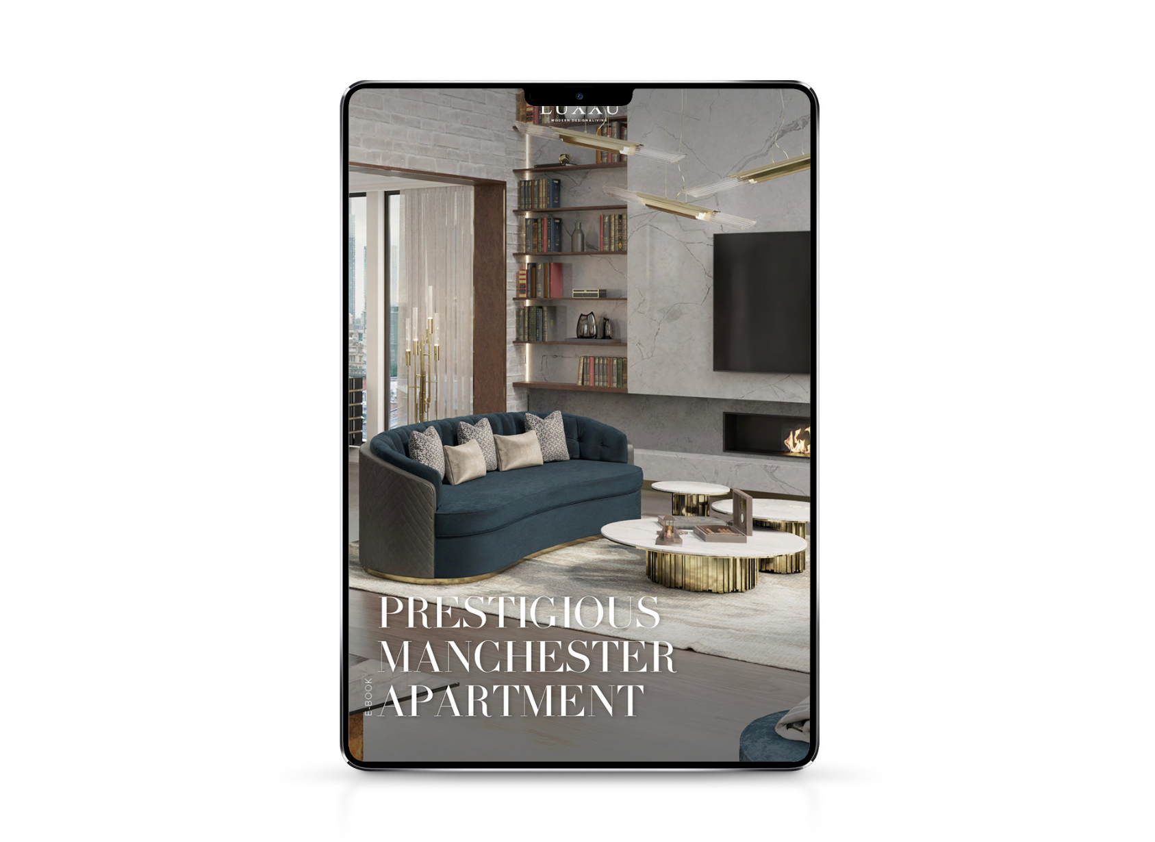 Prestigious Manchester Apartment