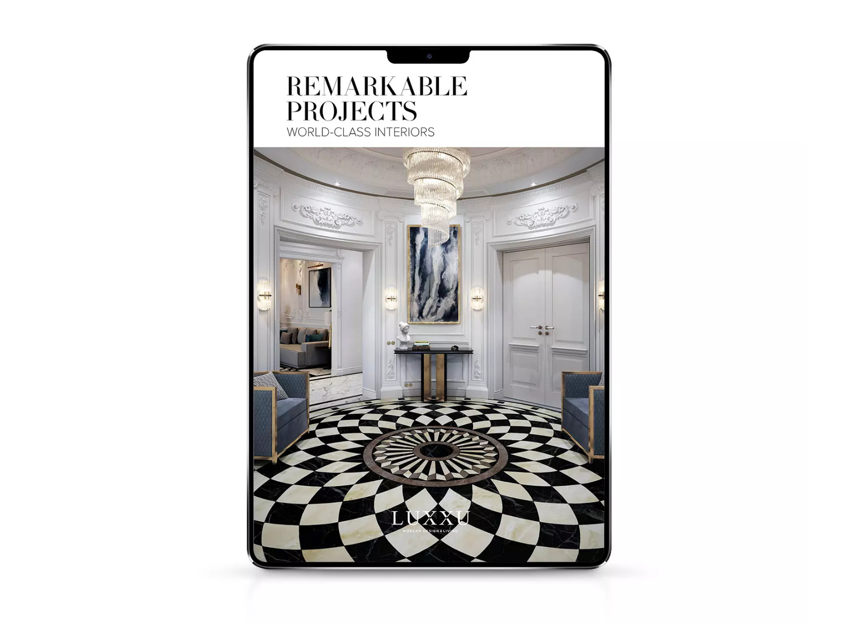 REMARKABLE PROJECTS – WORLDCLASS INTERIORS