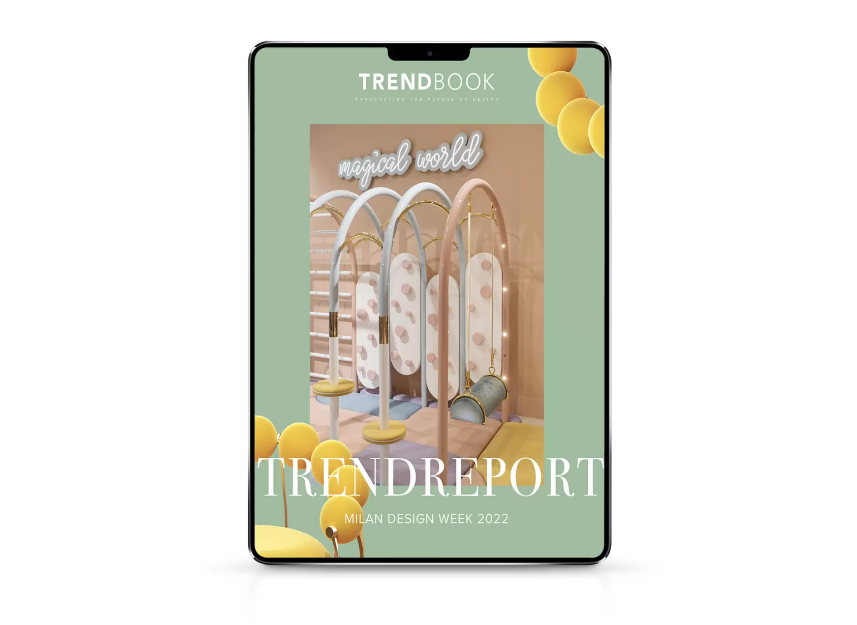 Salone del Mobile 2022 Trend Report