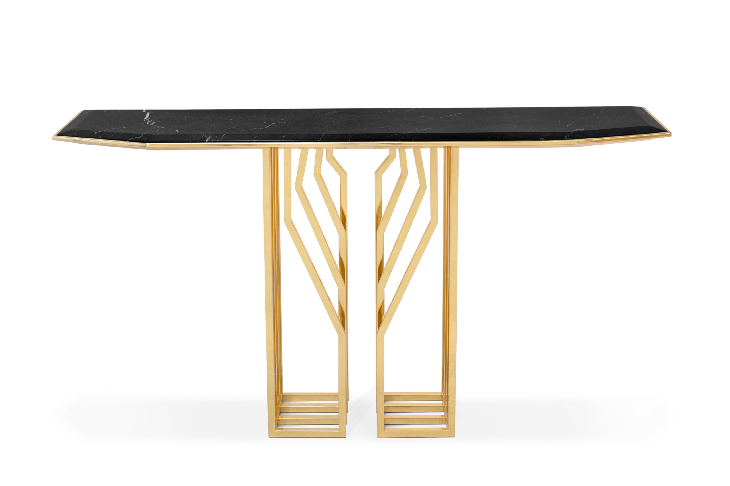 Scarp Console