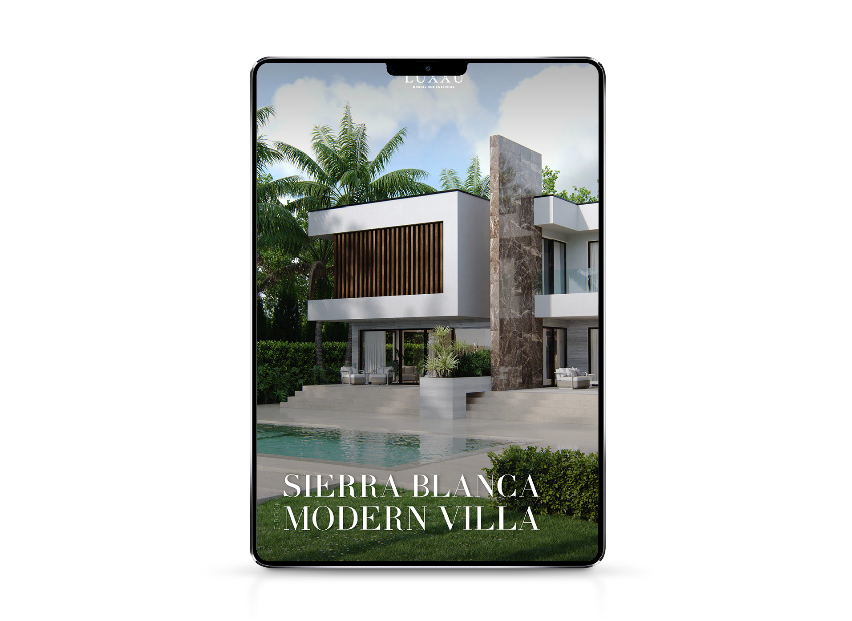 Sierra Blanca Modern Villa