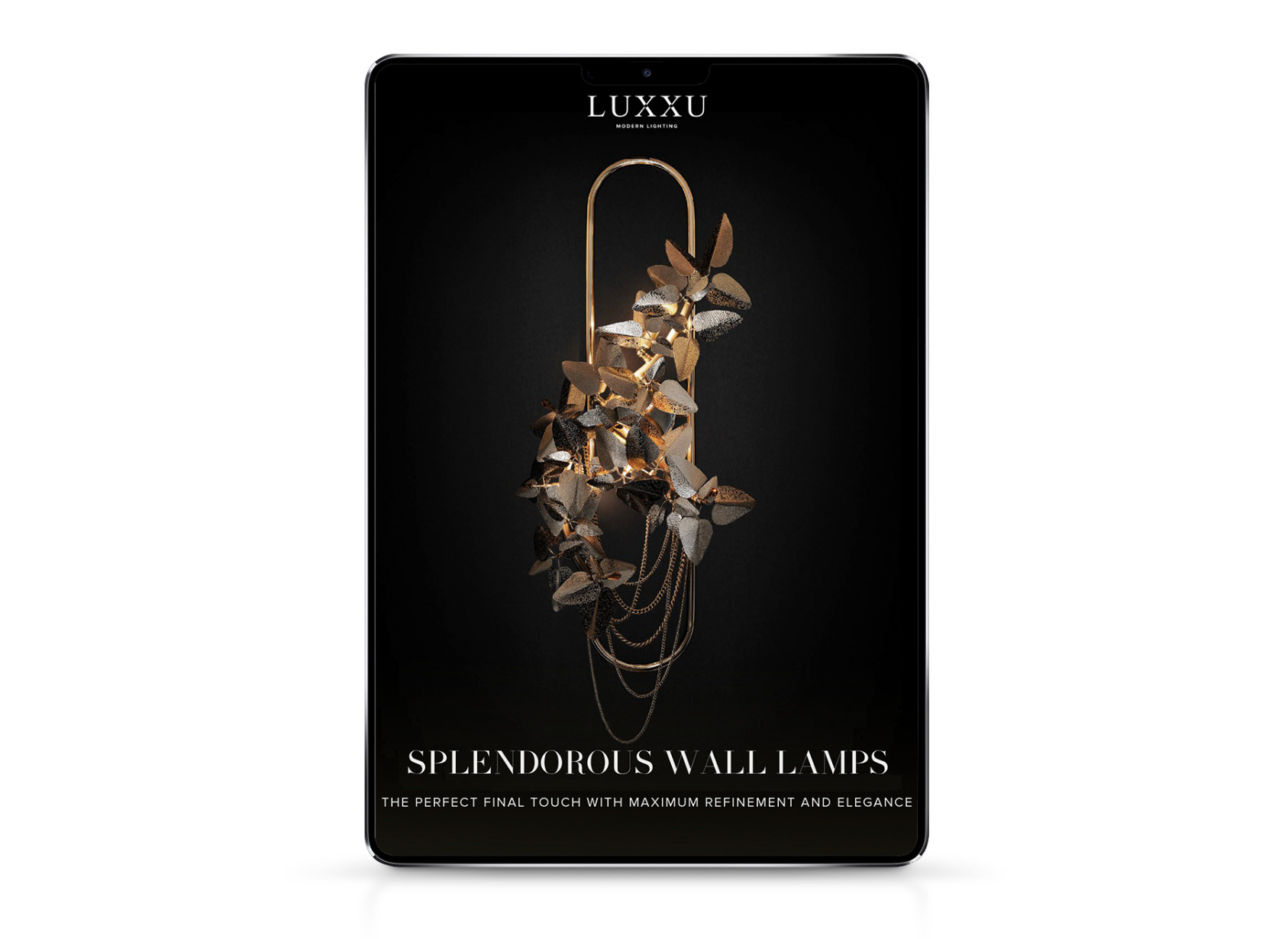 Splendorous Wall Lamps