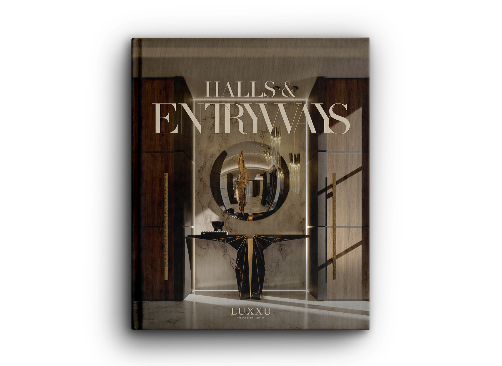 Stately Halls & Entryways