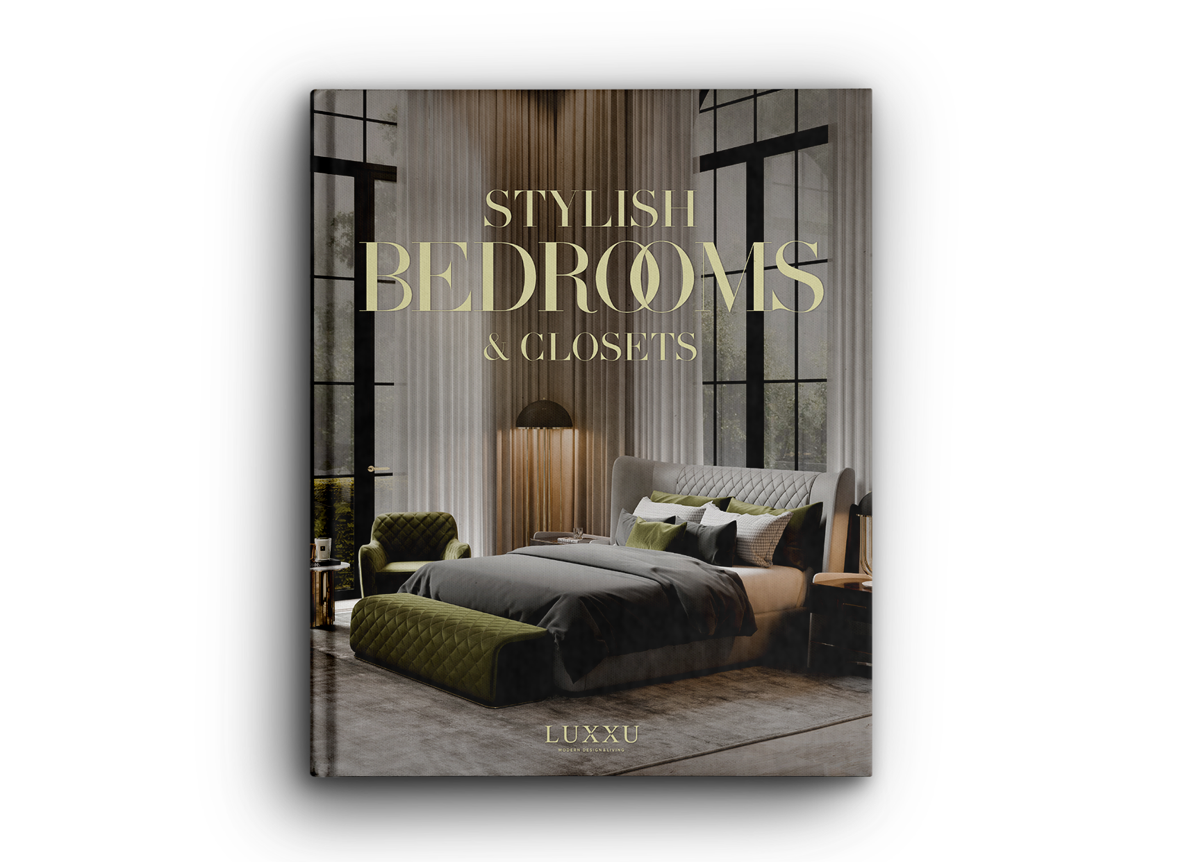 Stylish Bedrooms and Closets