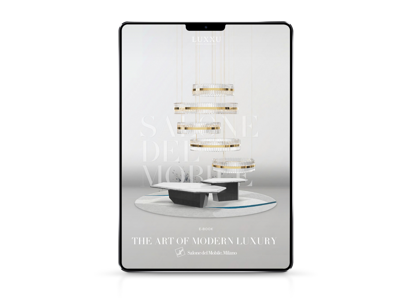 The Art of Modern Luxury at Salone del Mobile 2023