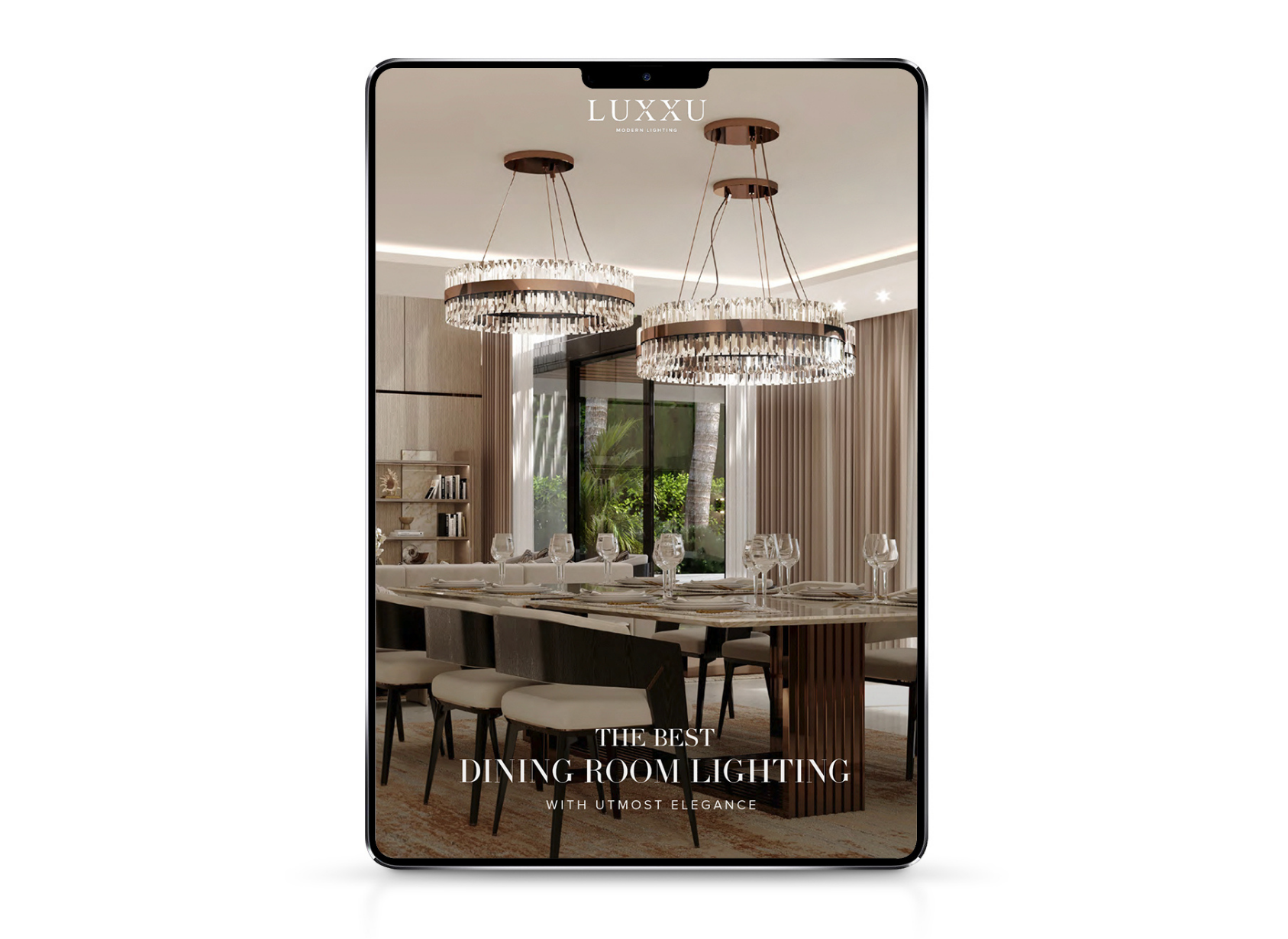 The Best Dining Room Lighting