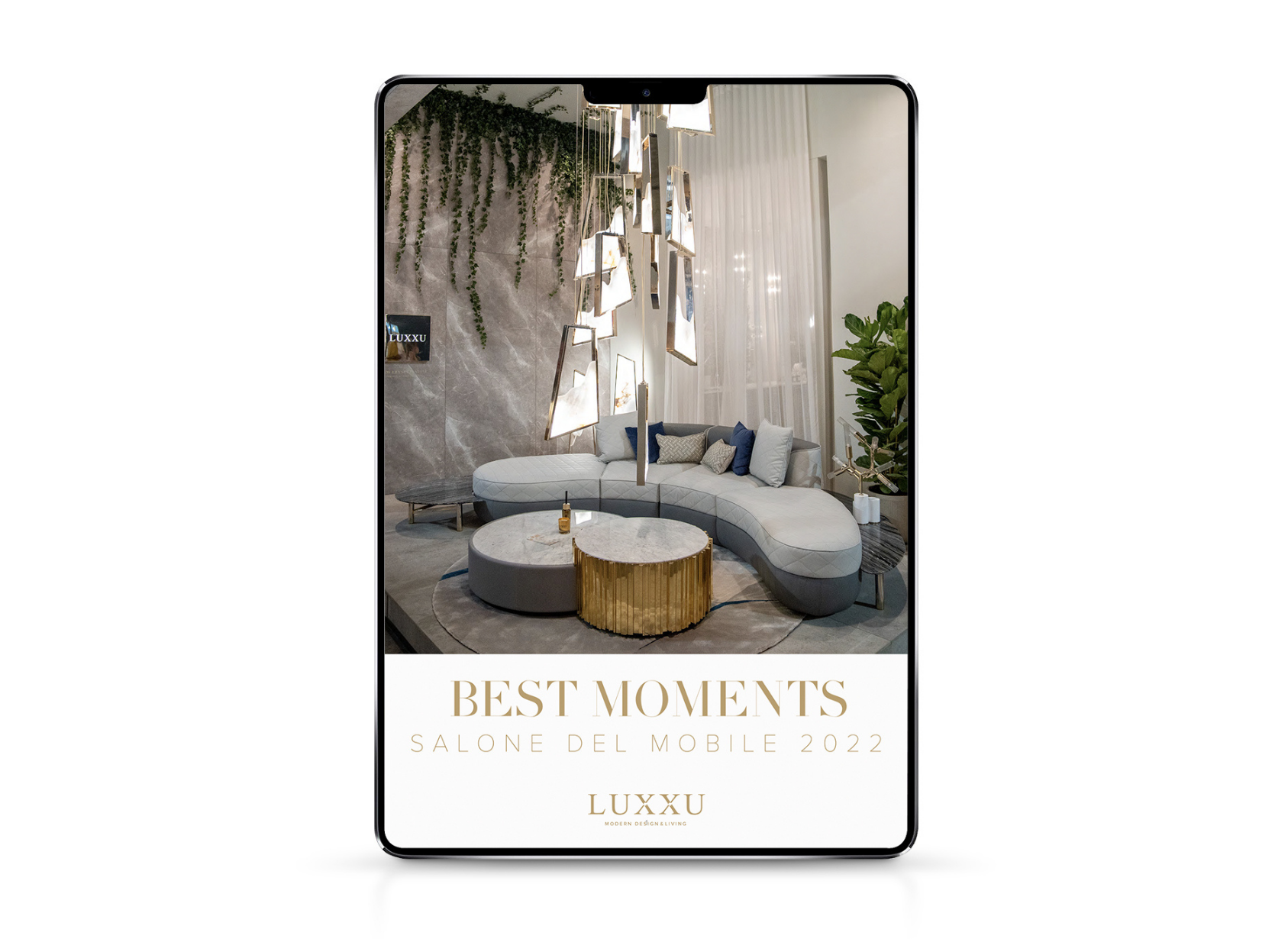 The Best of Salone del Mobile 2022