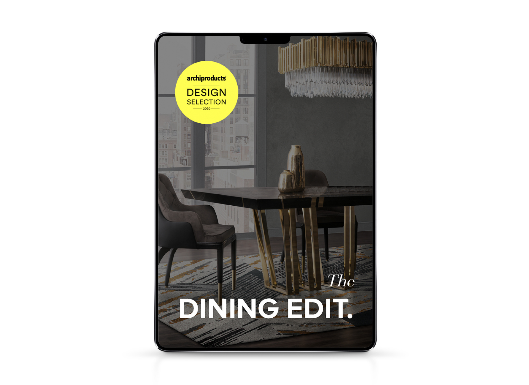 THE DINING EDIT