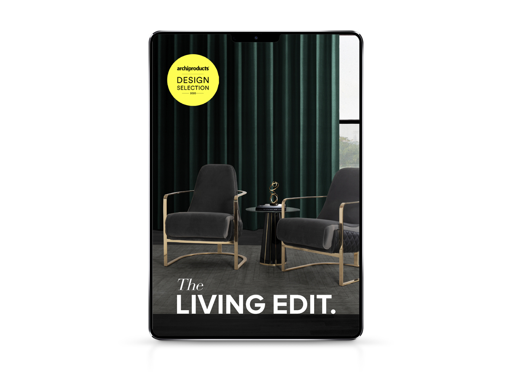 THE LIVING EDIT