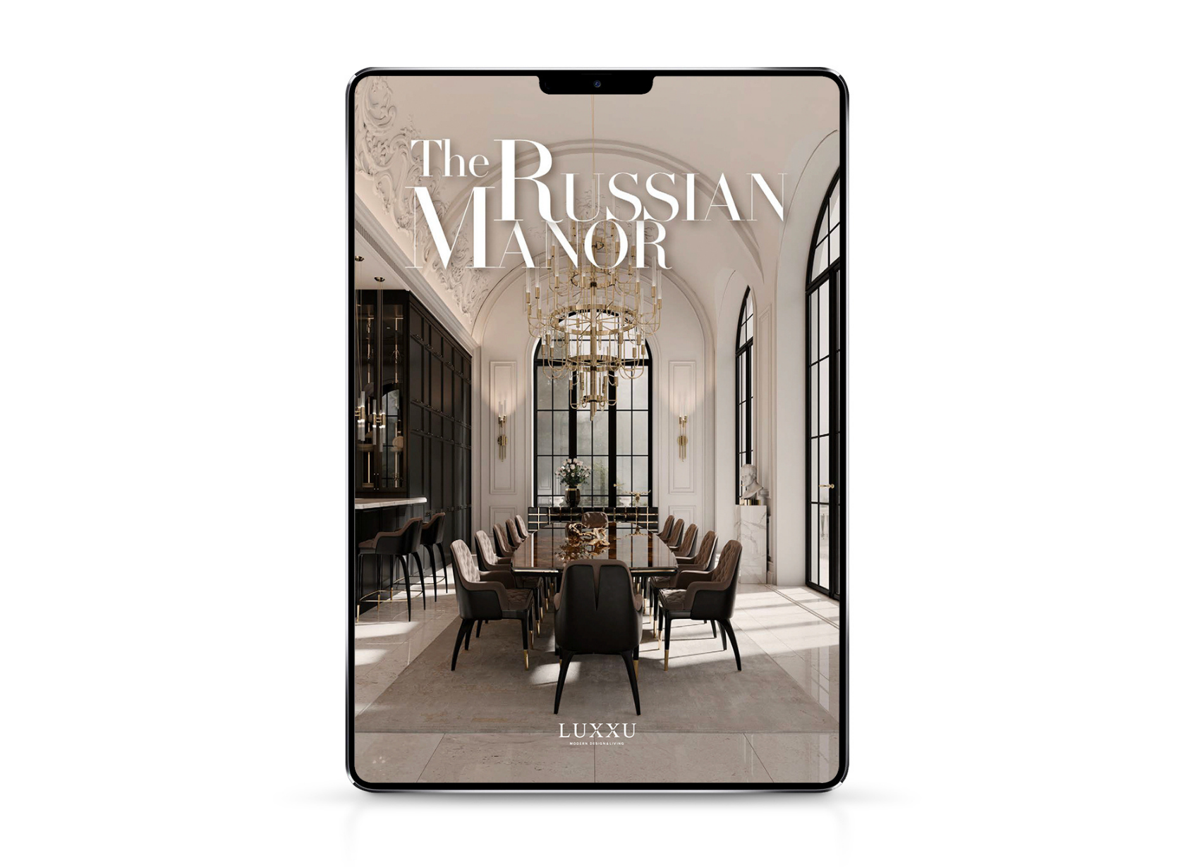 The Russia Manor