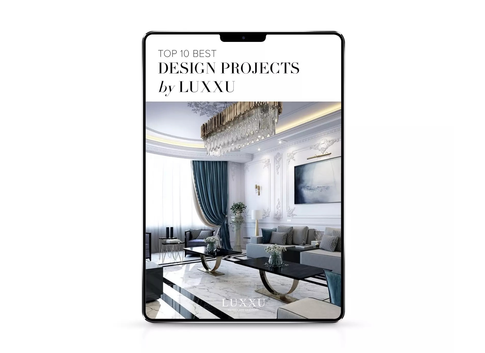 The Top 10 Best Design Projects by LUXXU