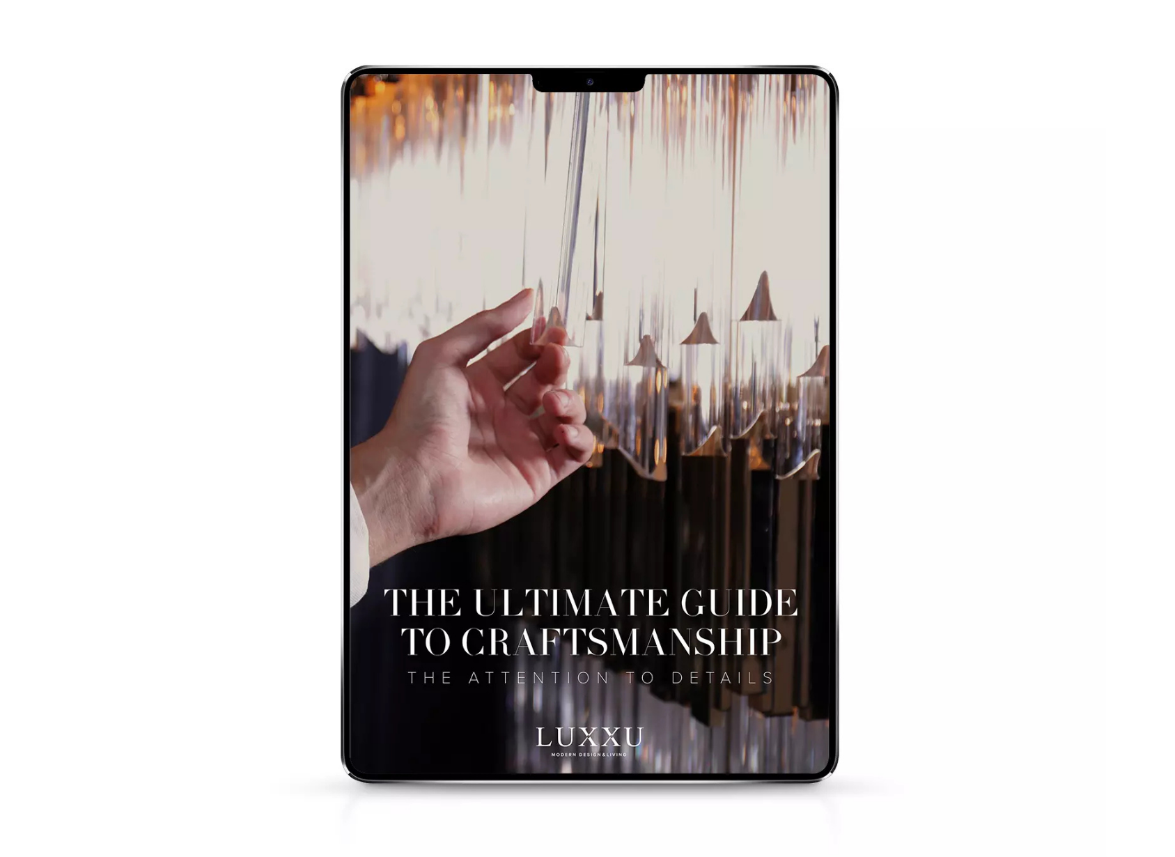THE ULTIMATE GUIDE TO CRAFTMANSHIP