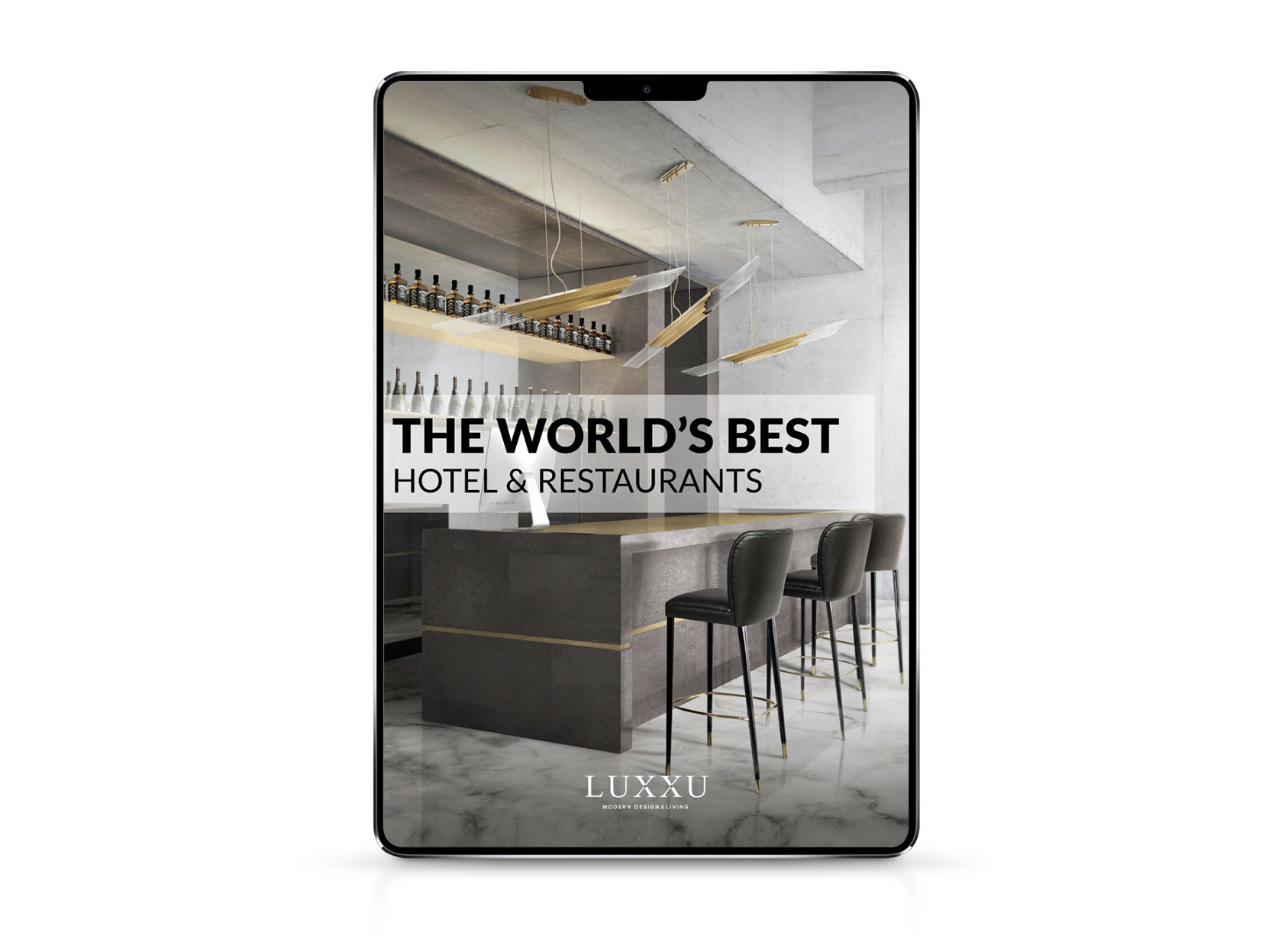 THE WORLDS BEST HOTEL AND RESTAURANTS