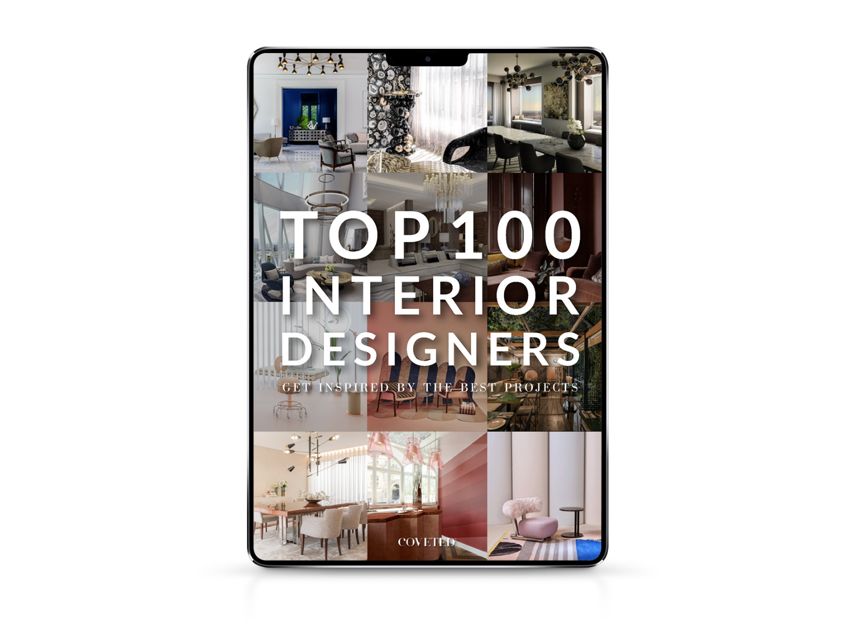 TOP 100 INTERIOR DESIGNERS