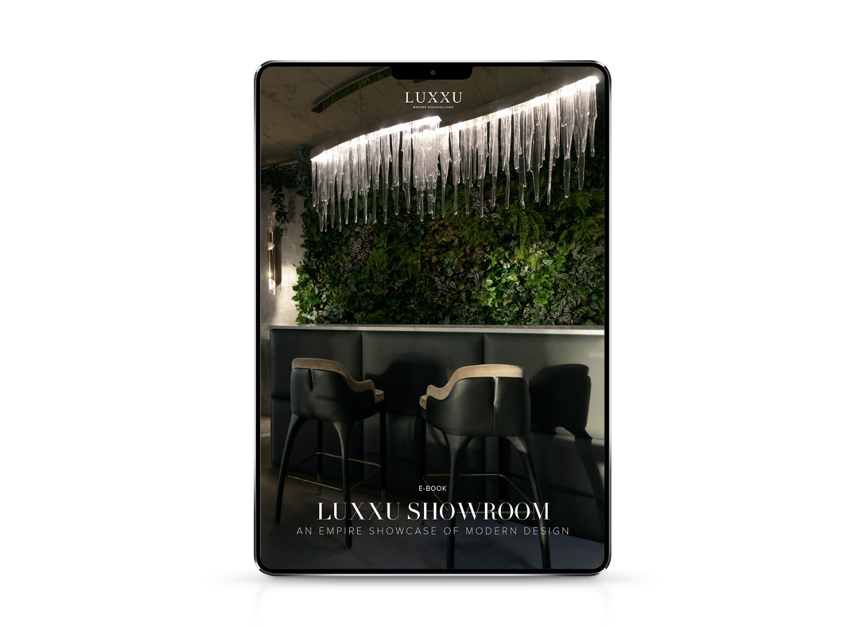 Unveiling LUXXU Showroom