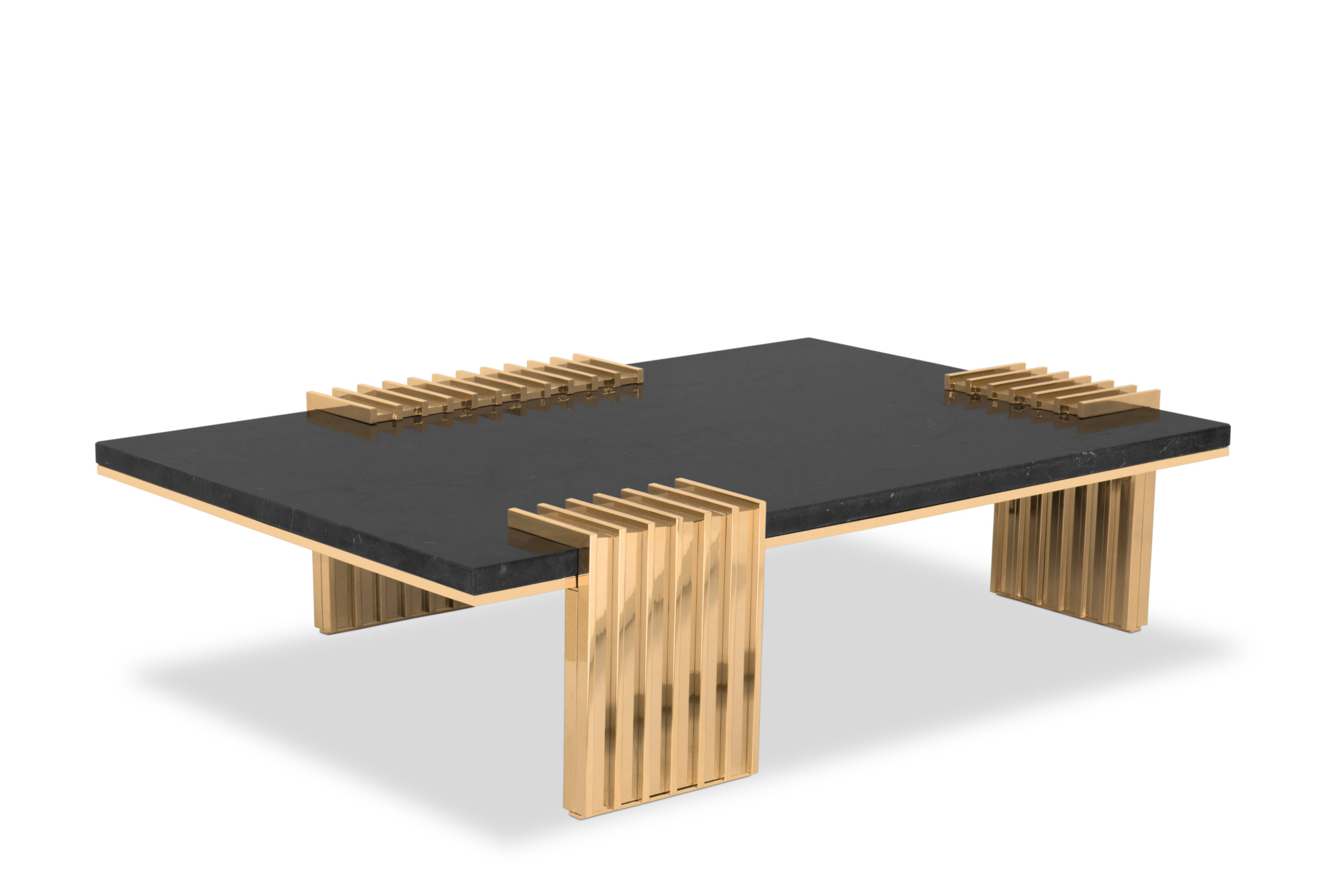 Vertigo Center Table