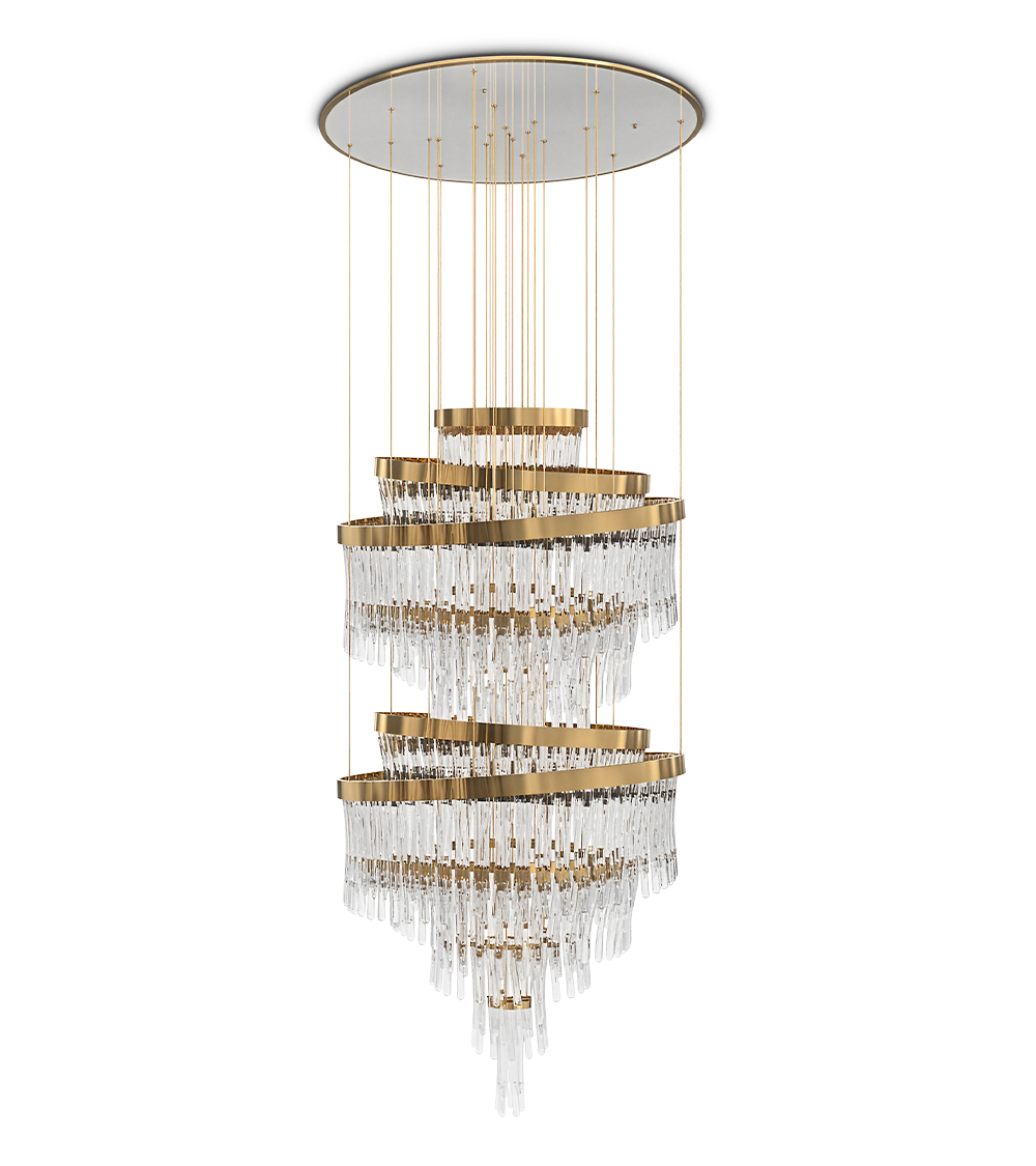 Babel Xl Chandelier