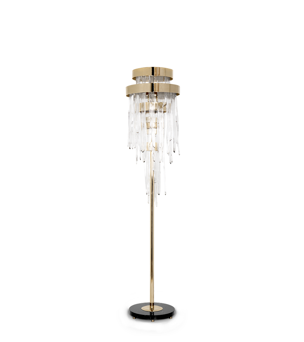 Babel Floor Light