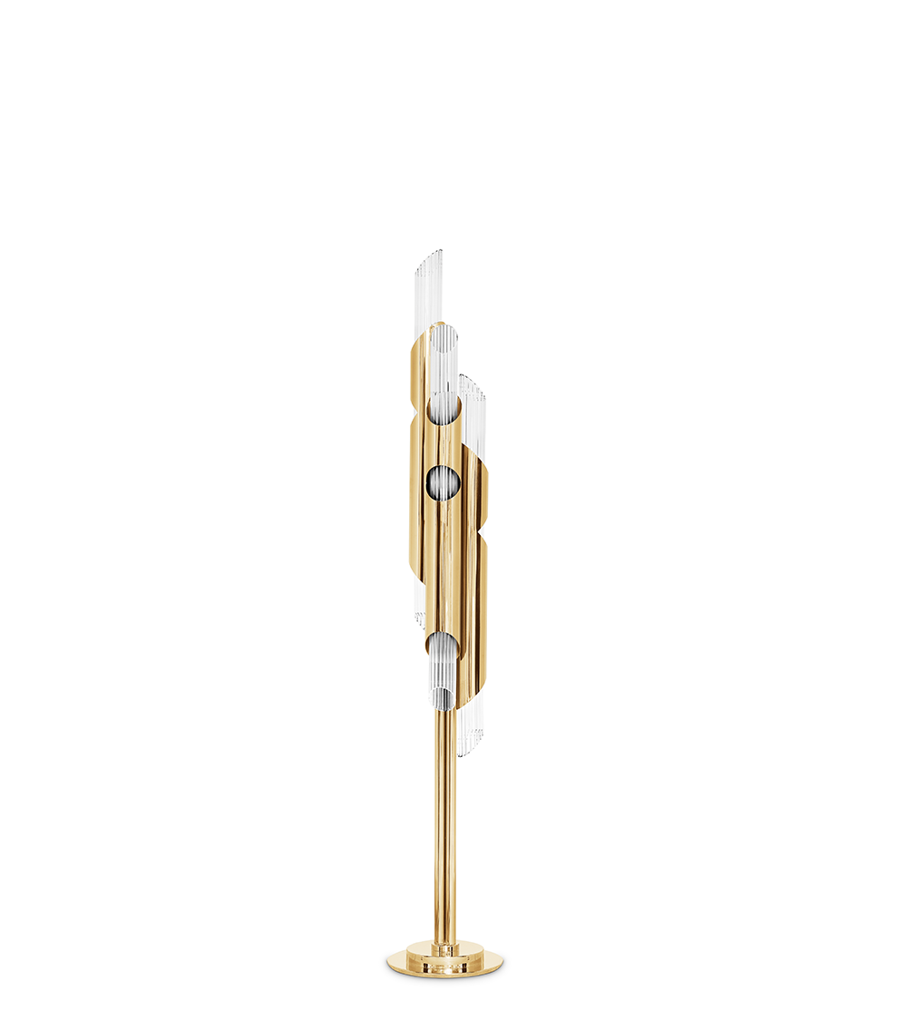 Draycott Floor Lamp
