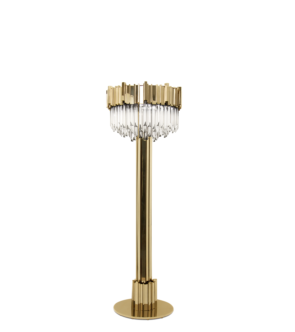 Empire Floor Light