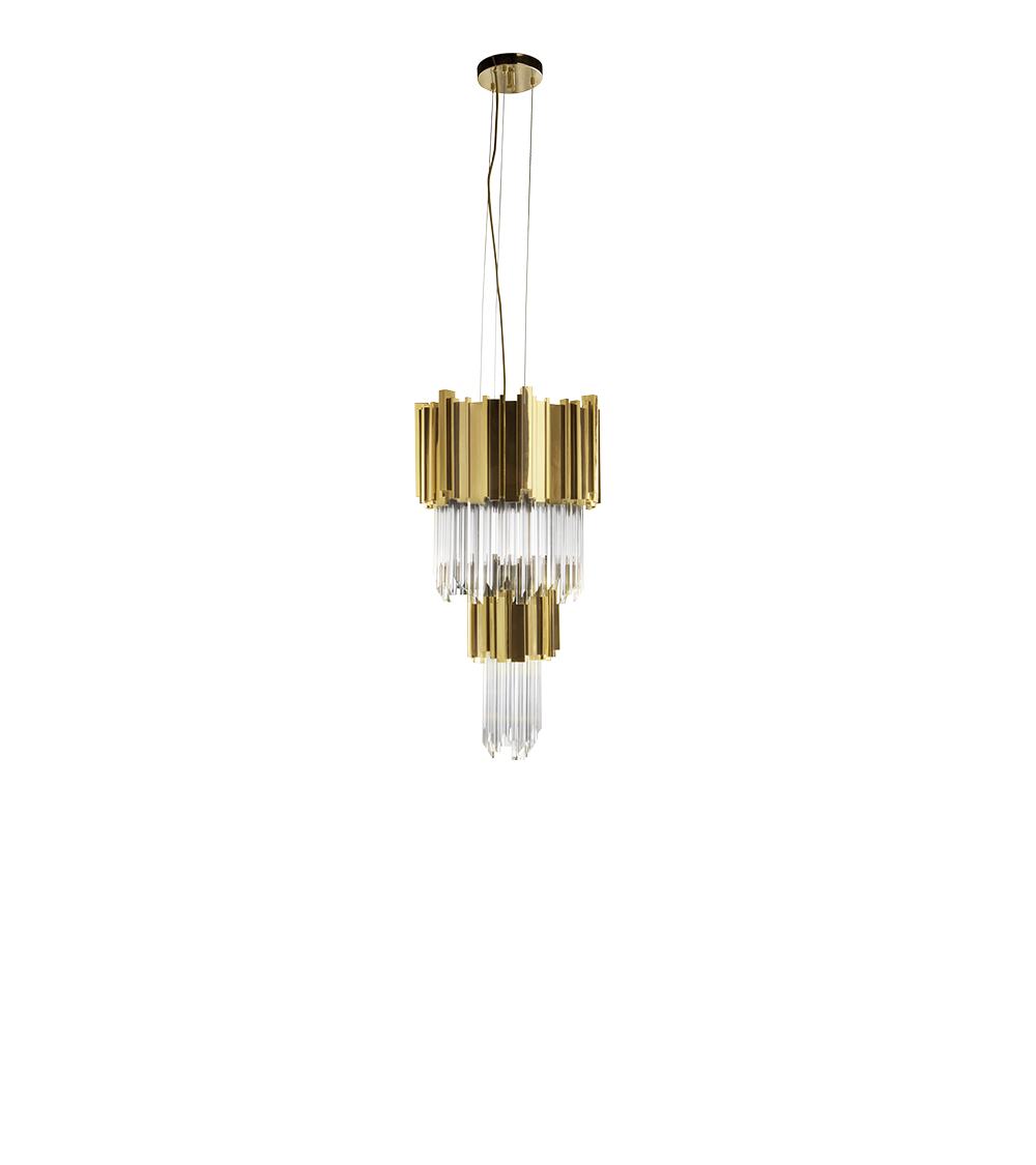 Empire Pendant Light