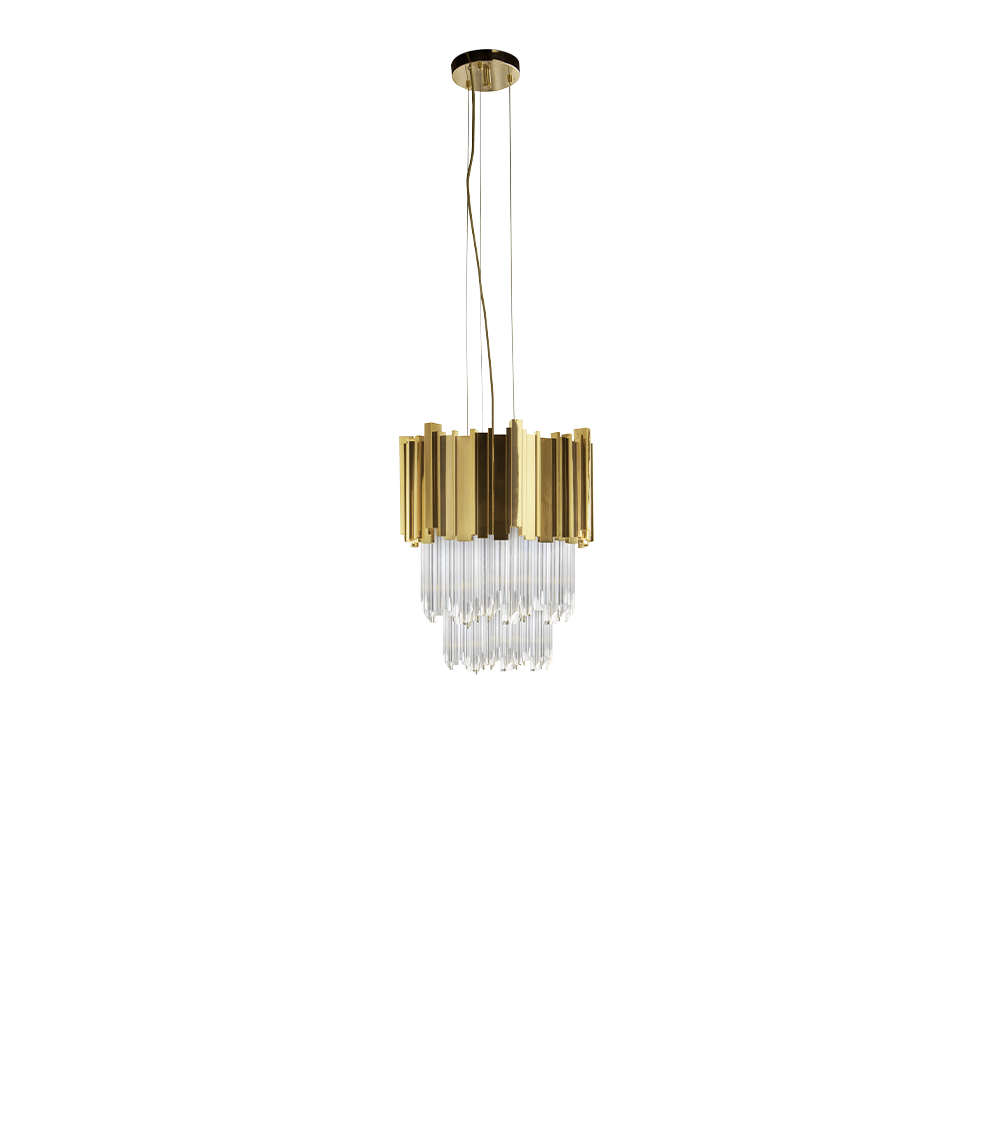 Empire Small Pendant Light