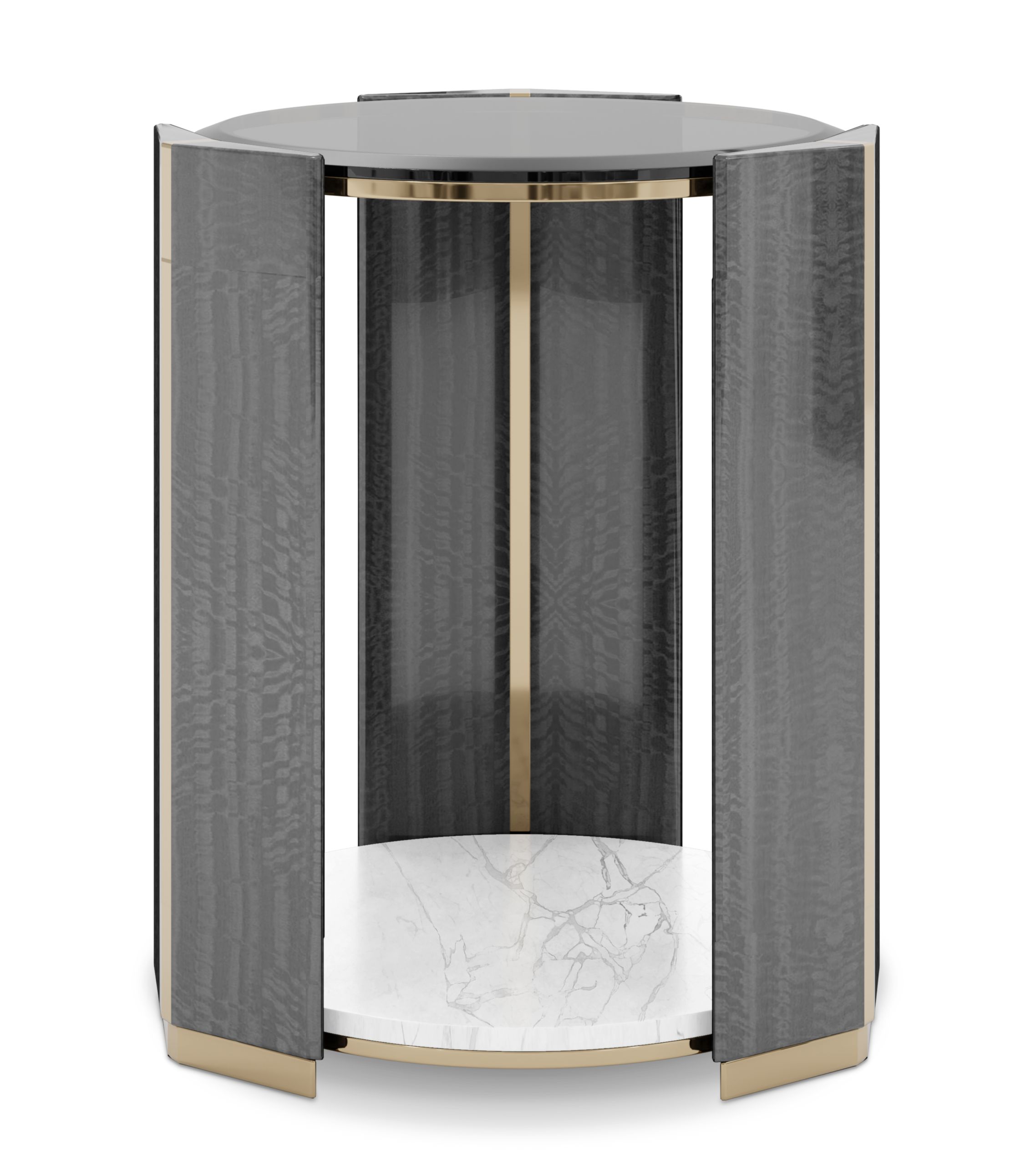 Algerone Small Side Table