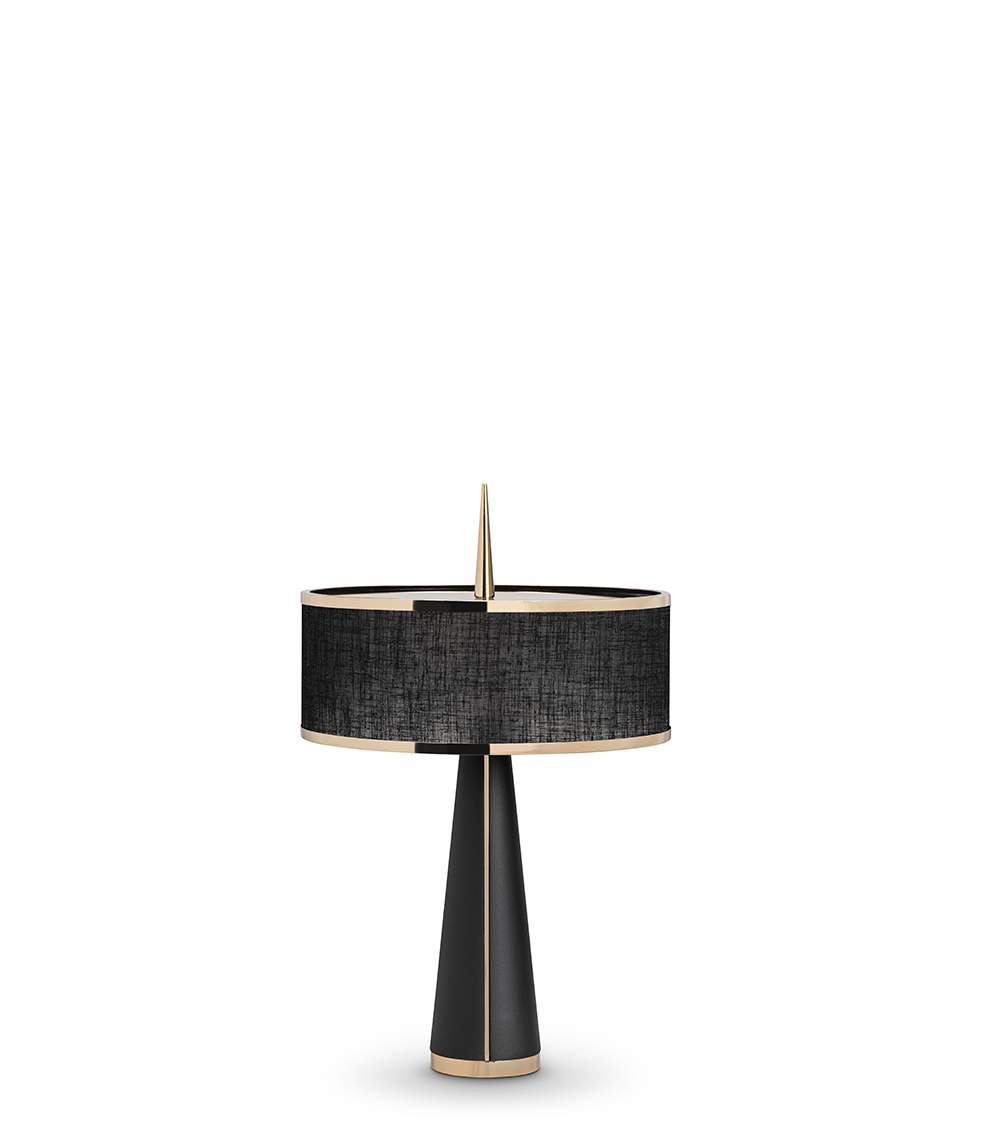 Needle Table Lamp