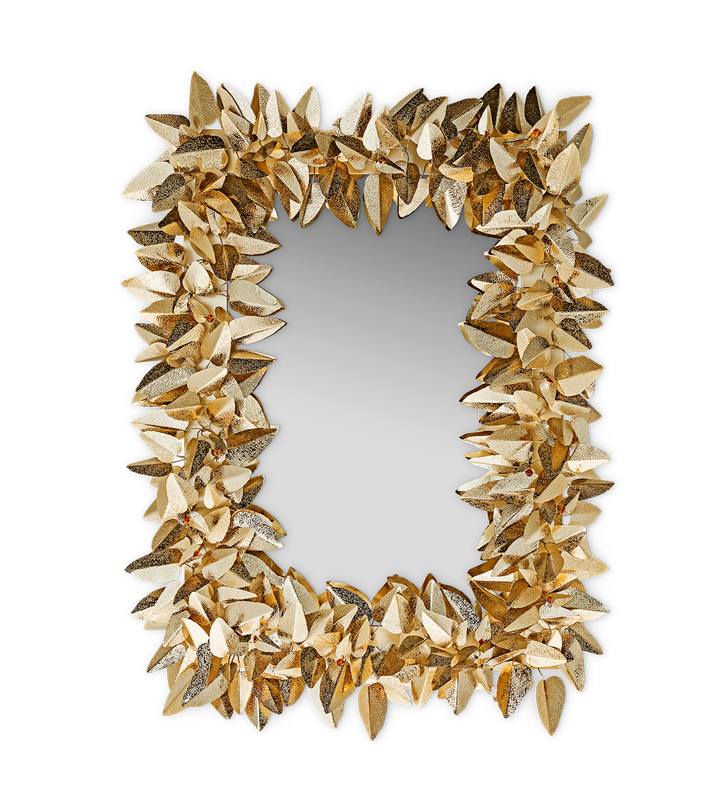 Mcqueen Rectangular Mirror