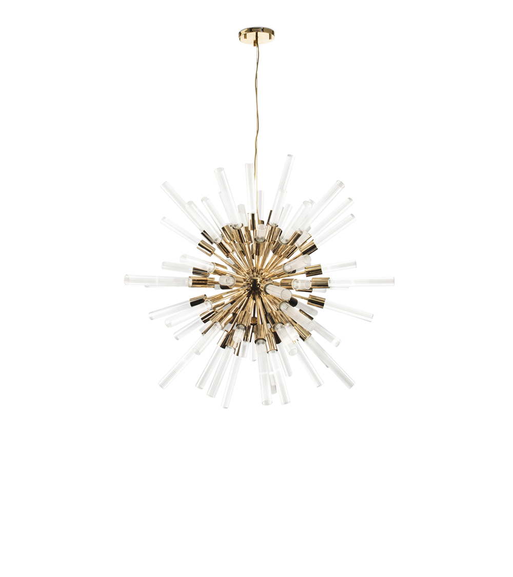 Waterfall Sputnik Suspension