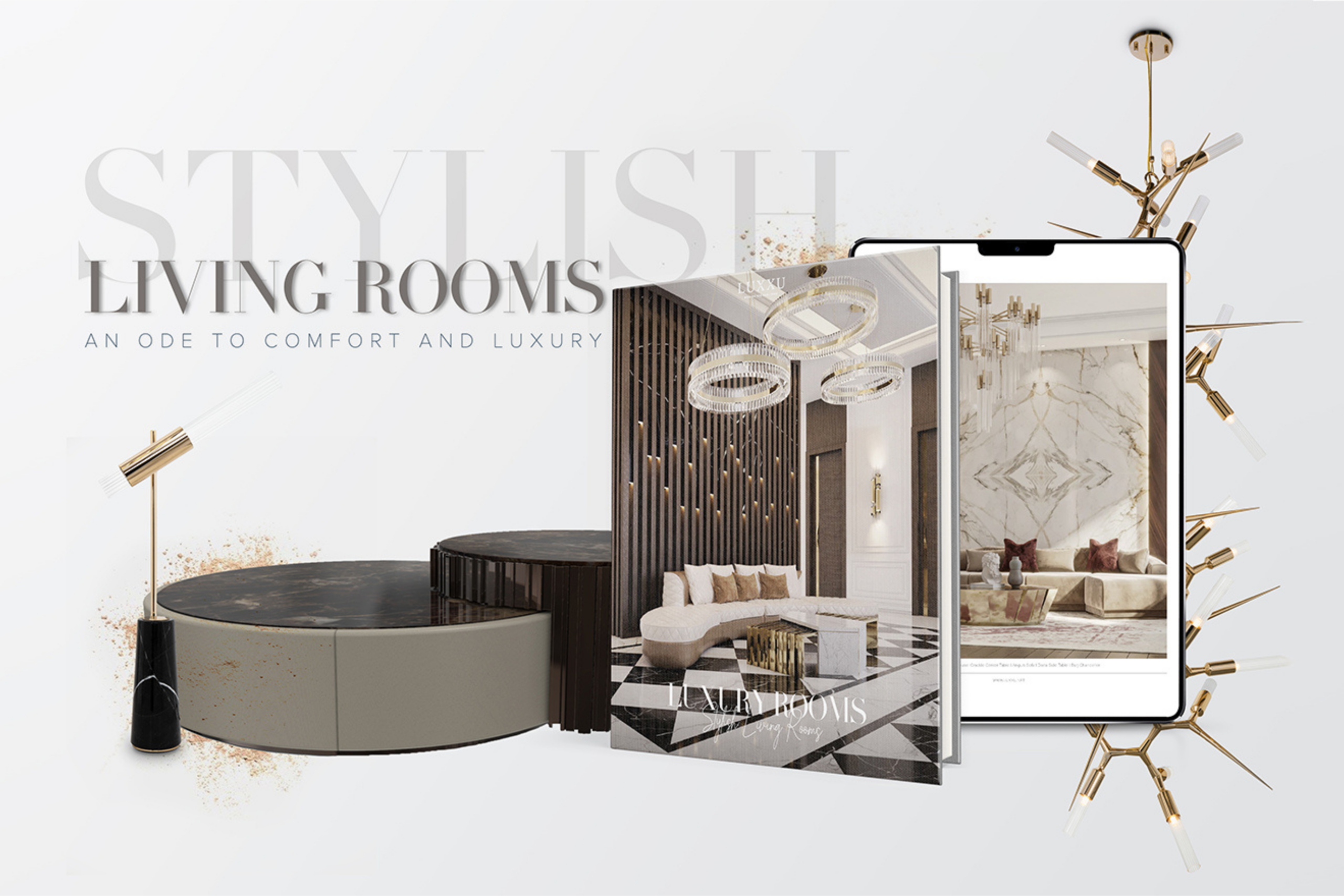 Stylish Living Rooms